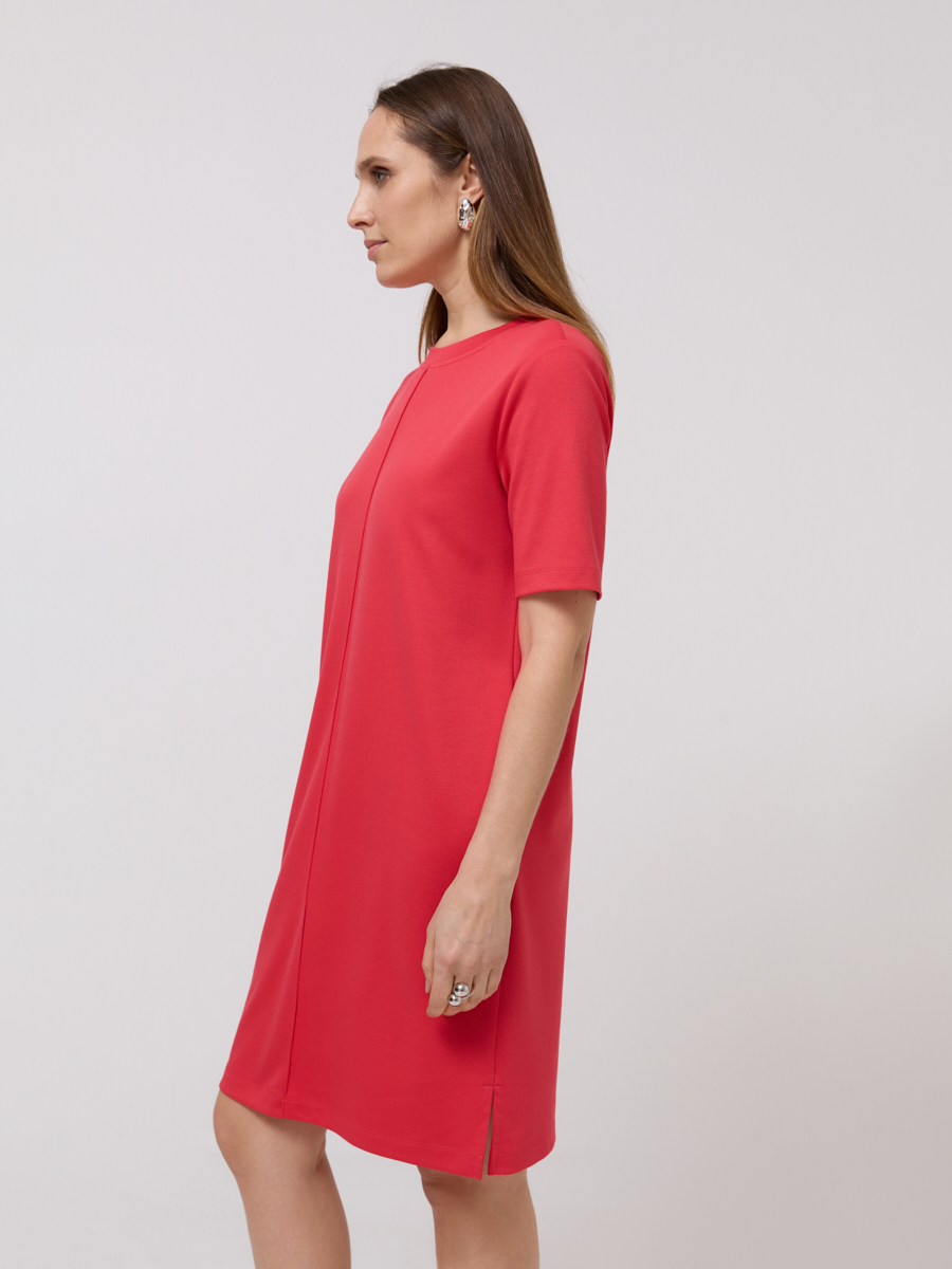 Платье трикотажное Платье трикотажное