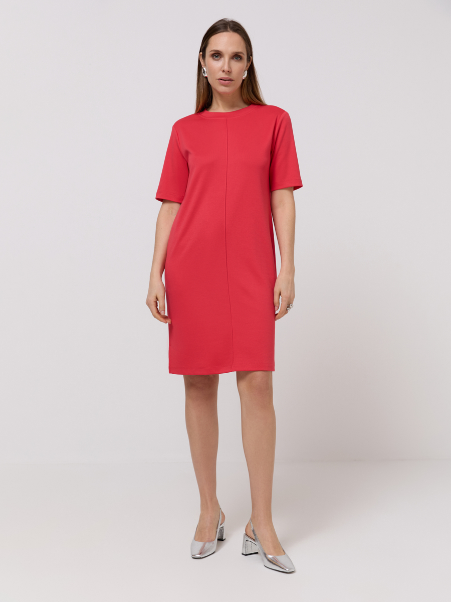 Платье трикотажное Платье трикотажное