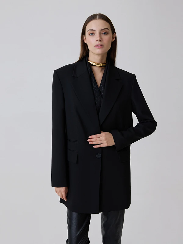 Oversize жакет Oversize жакет