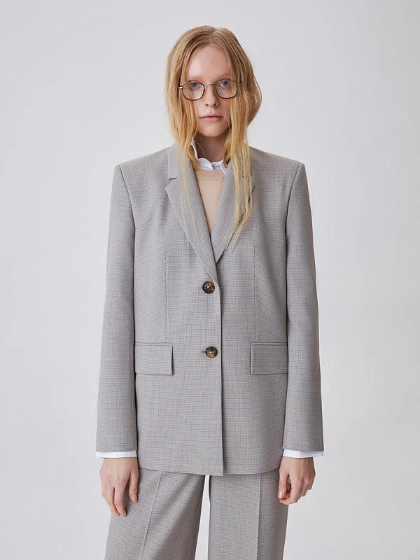 Oversize жакет Oversize жакет