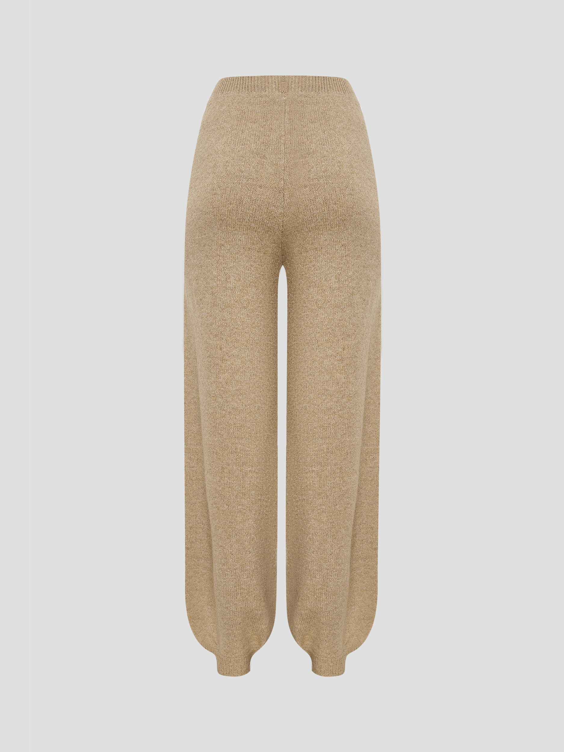 Трикотажные брюки