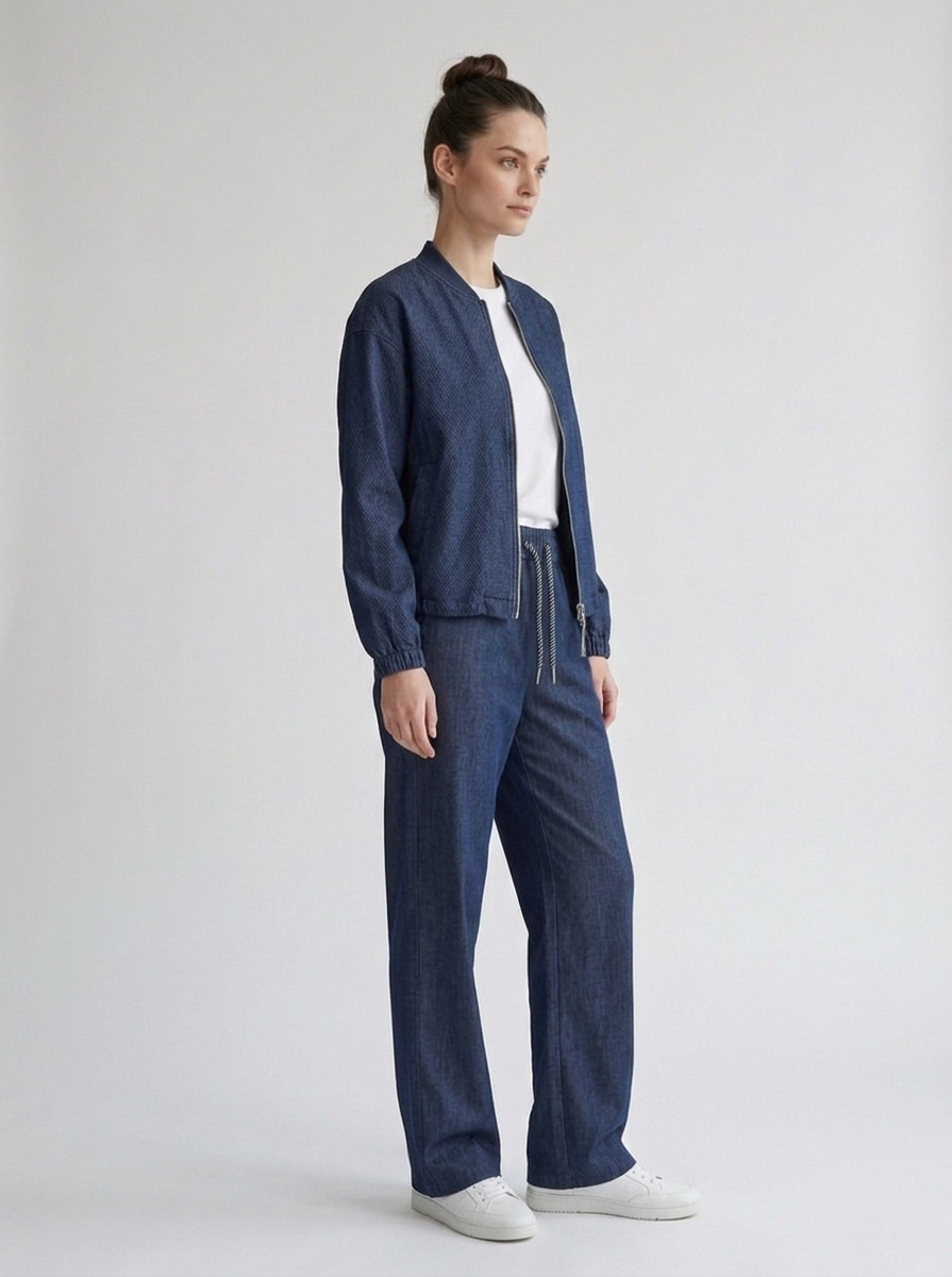 Трикотажные брюки