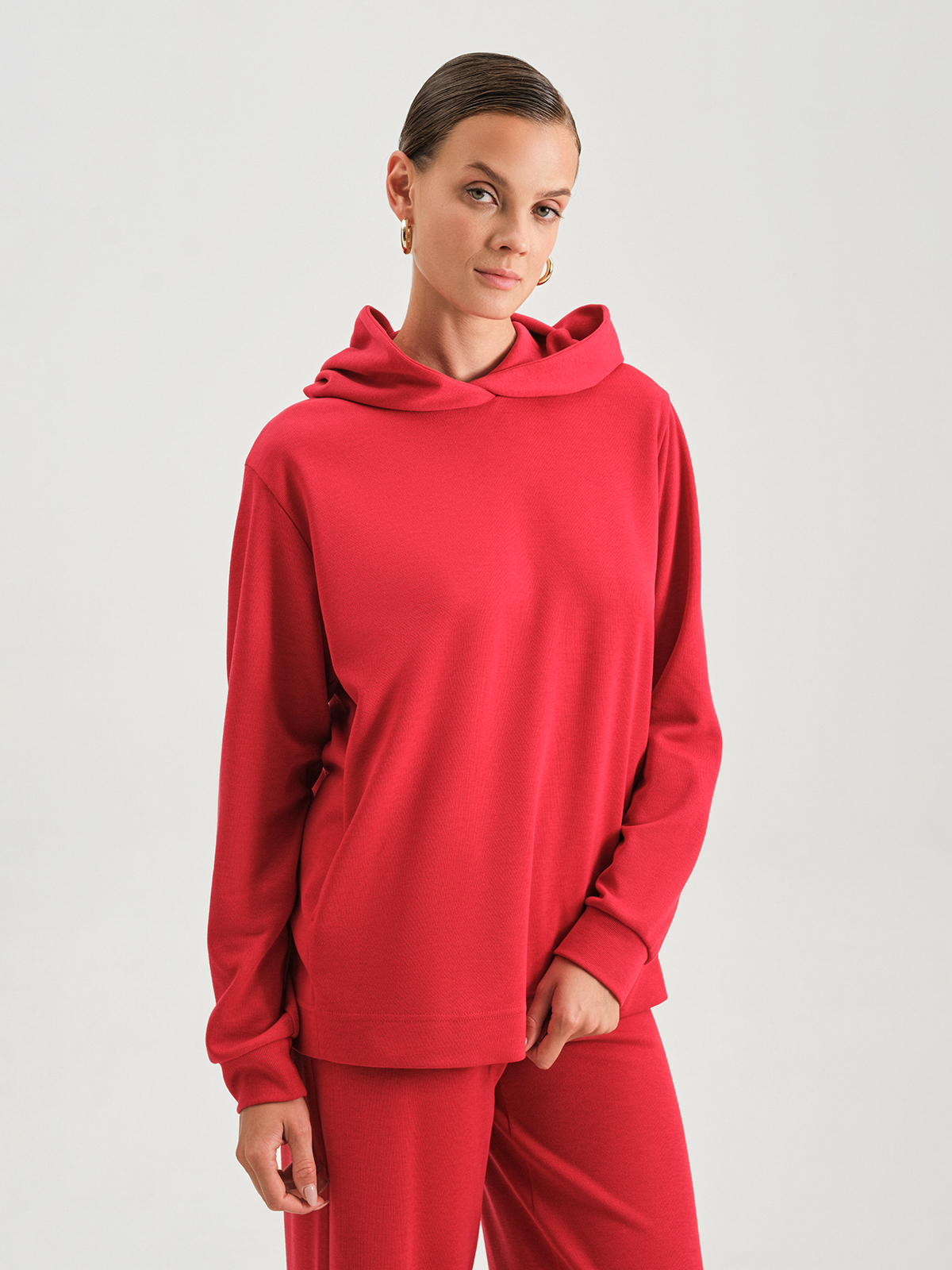 Худи с капюшоном