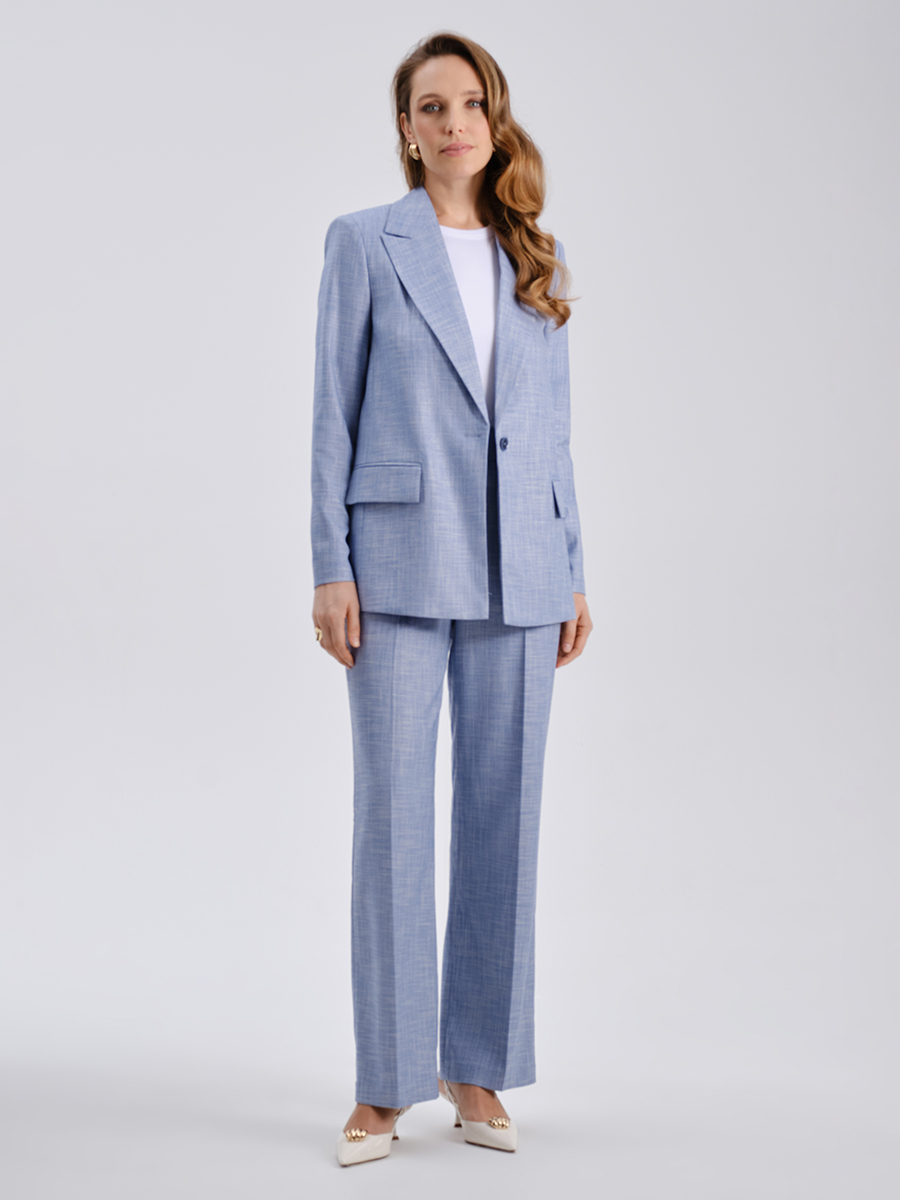 Жакет однобортный Жакет однобортный