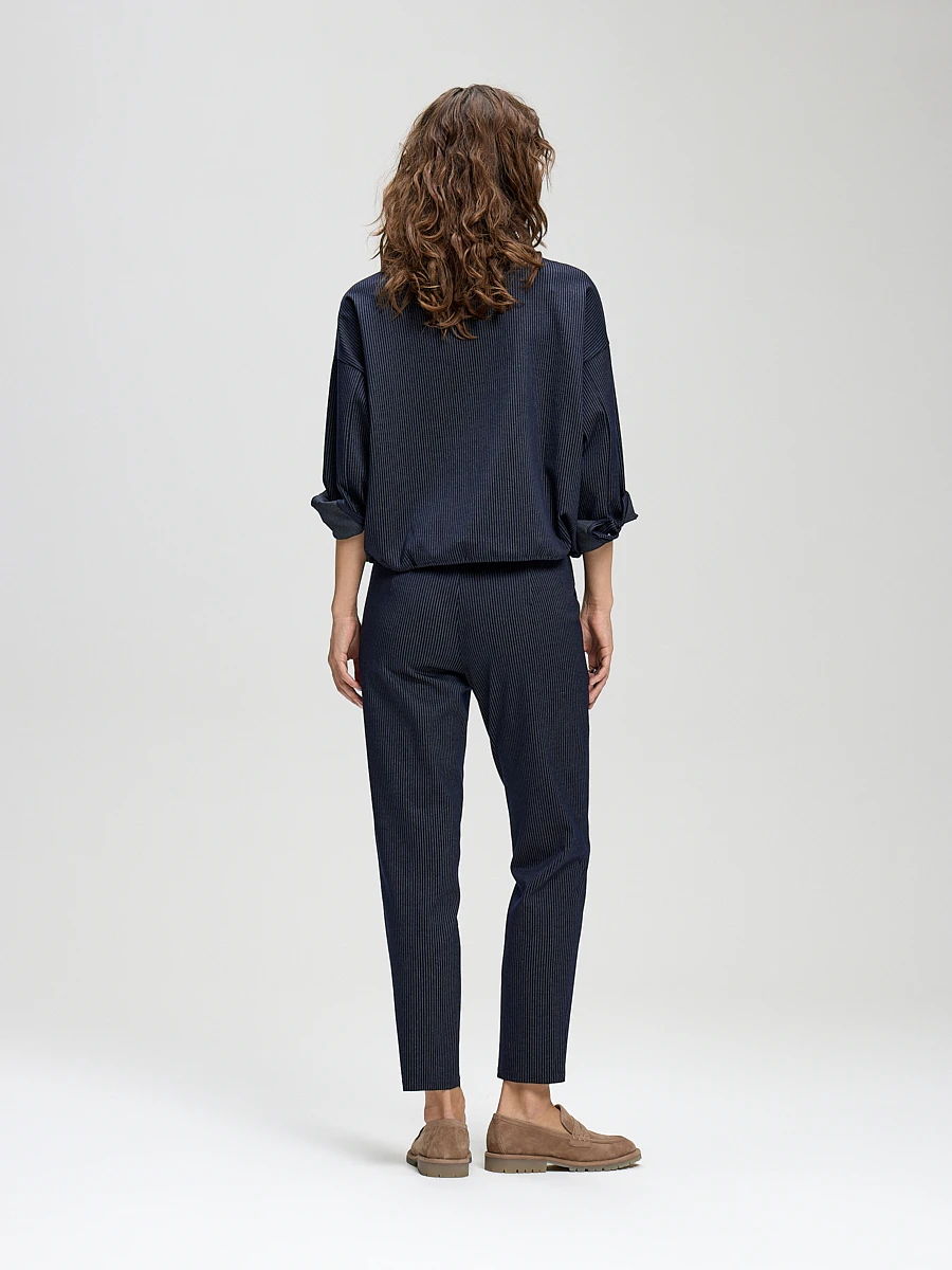 14.241.6841.225.1 Брюки 7/8 трикотажные - 5 рис. 14.241.6841.225.1 Брюки 7/8 трикотажные - 5 рис.