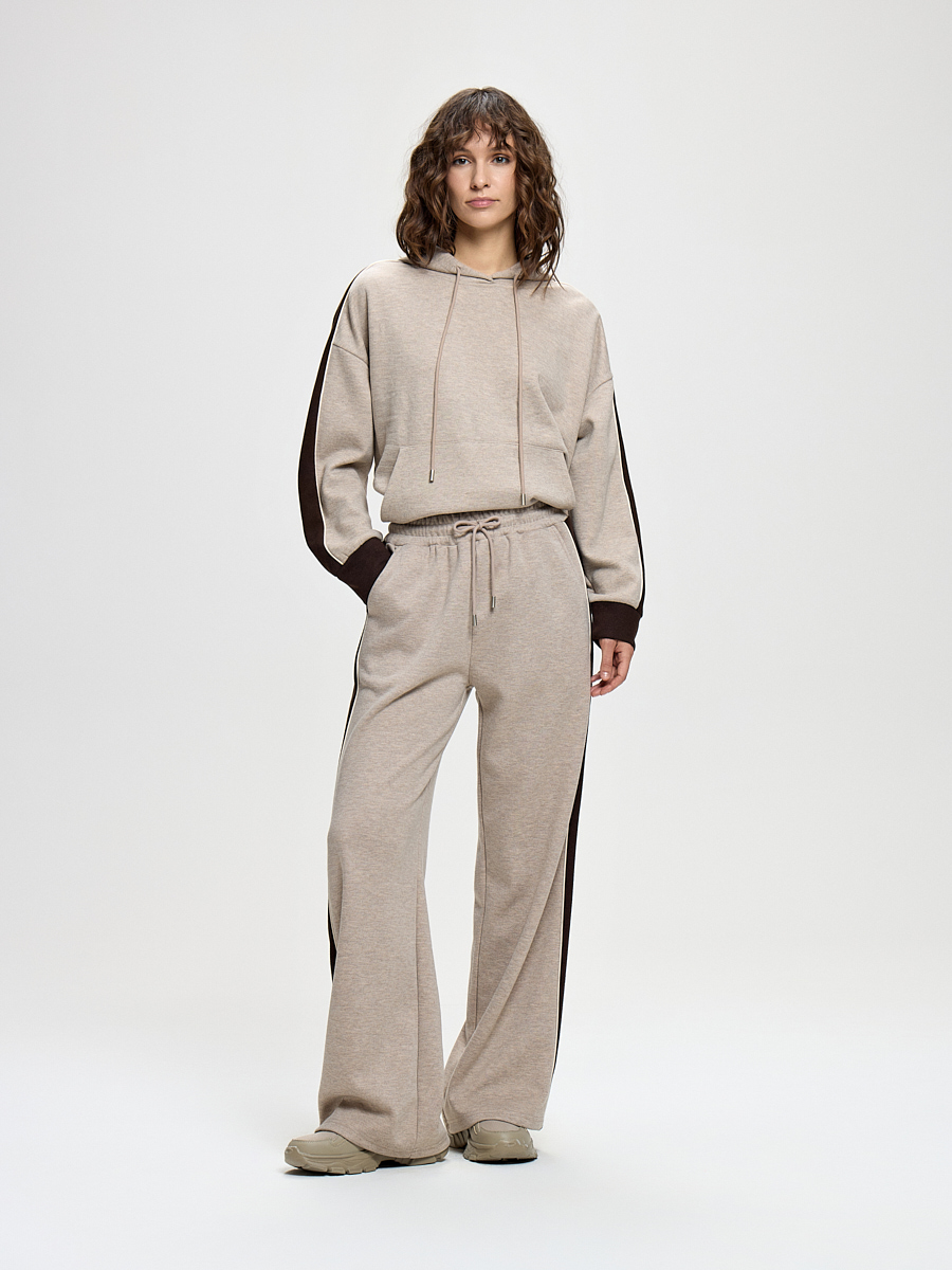 Трикотажные брюки