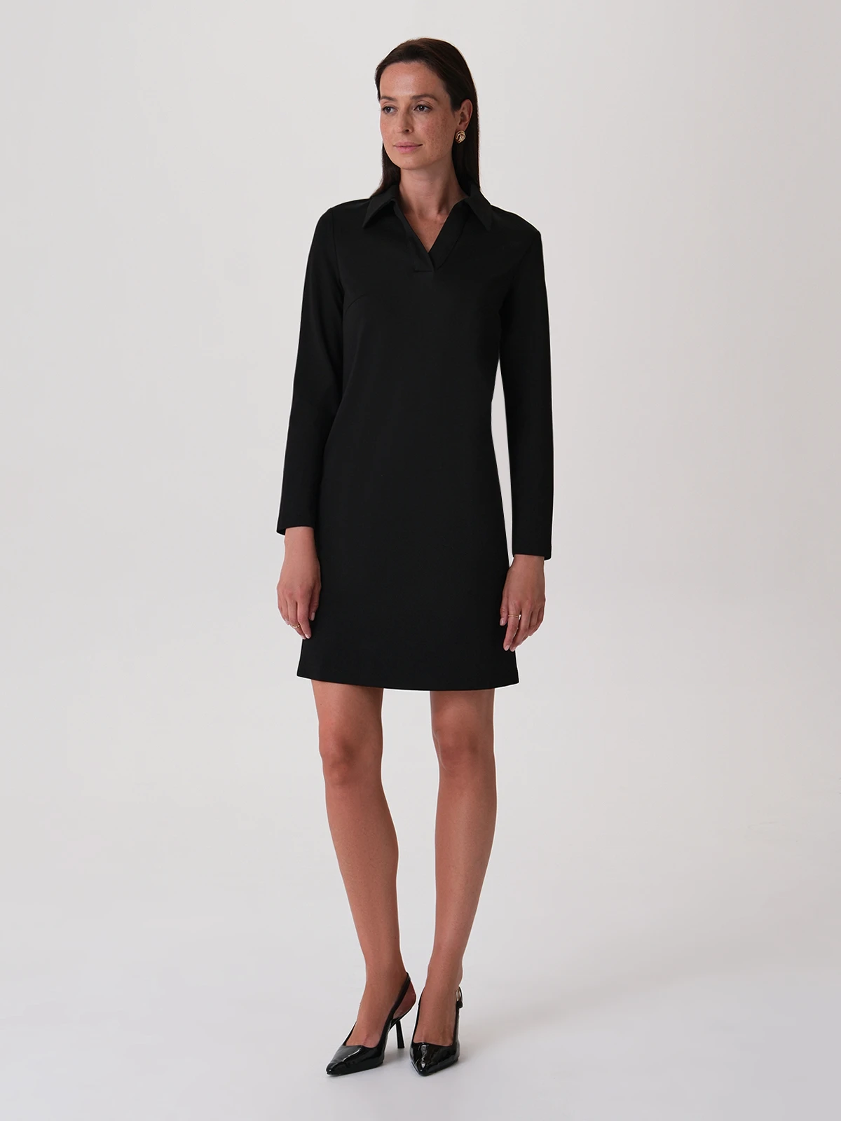 64.666.6823.001.1 Платье трикотажное - 1 рис. 64.666.6823.001.1 Платье трикотажное - 1 рис.