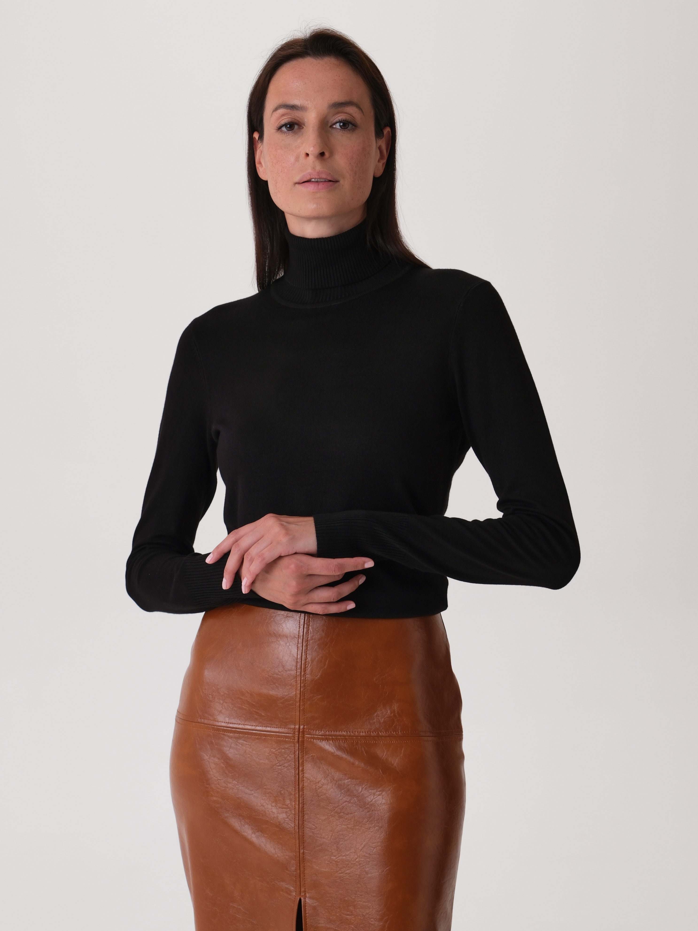 Базовая водолазка