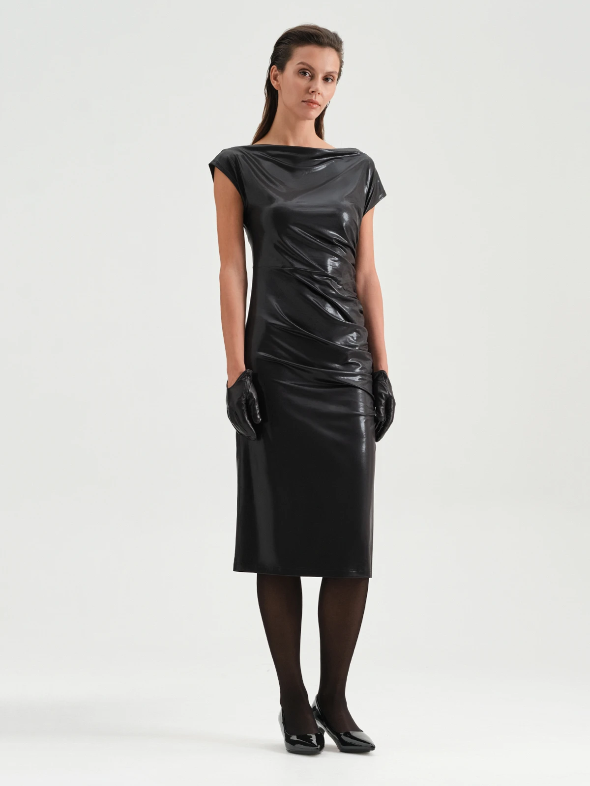 64.115.6900.701.1 Платье трикотажное - 1 рис.