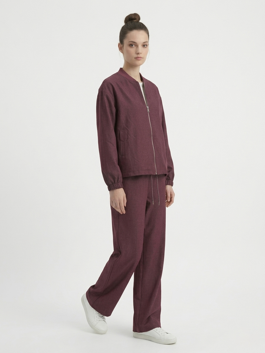 Трикотажные брюки