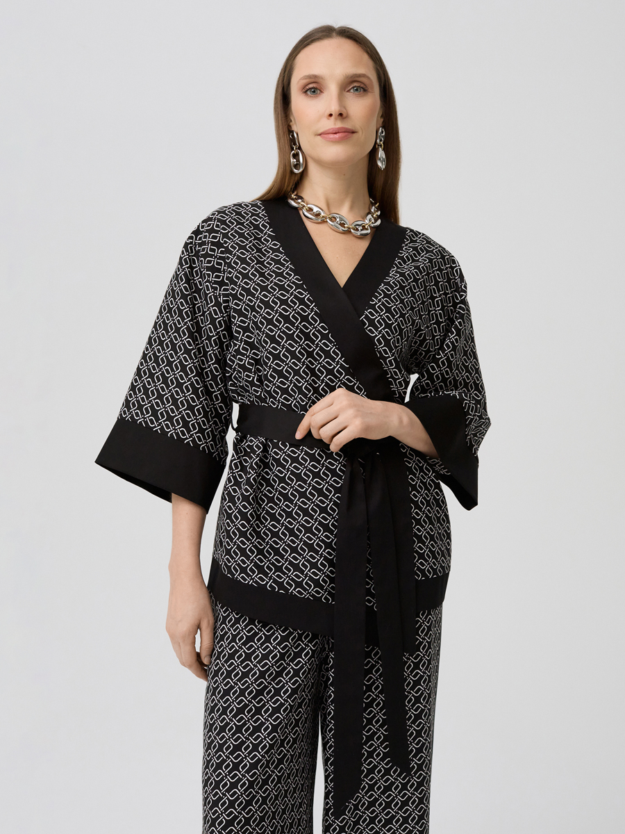 Кимоно ассиметричное