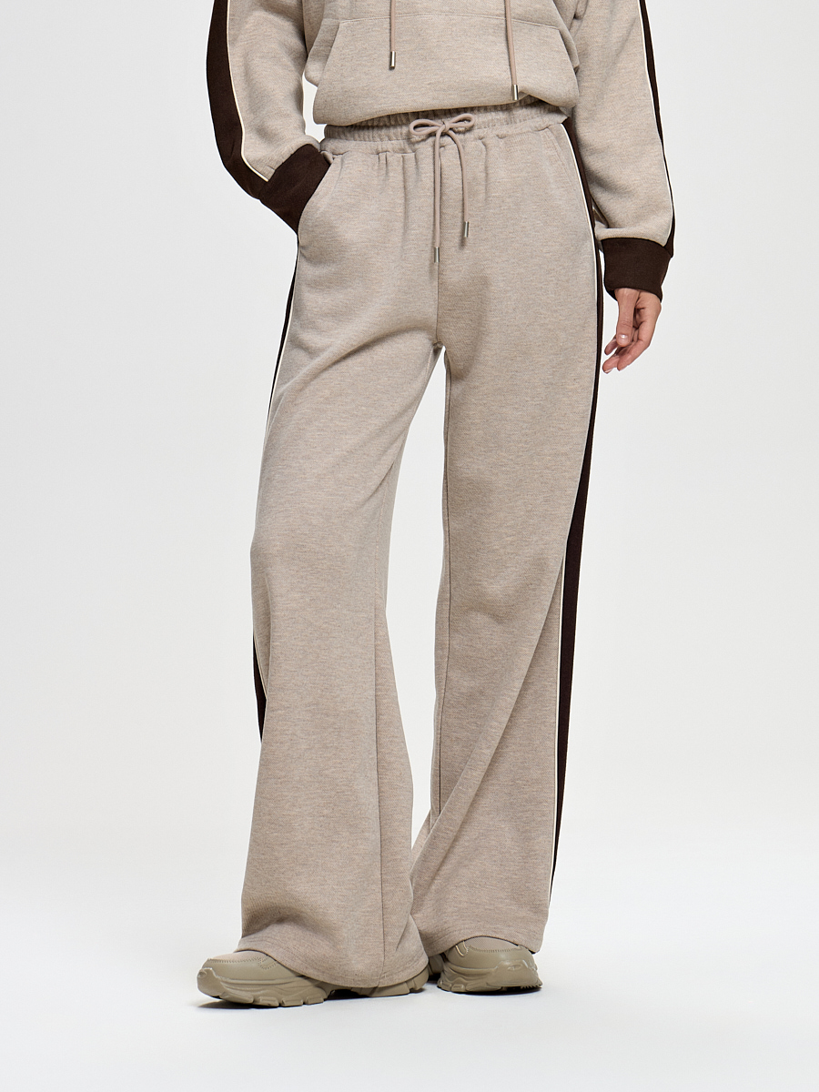 Трикотажные брюки