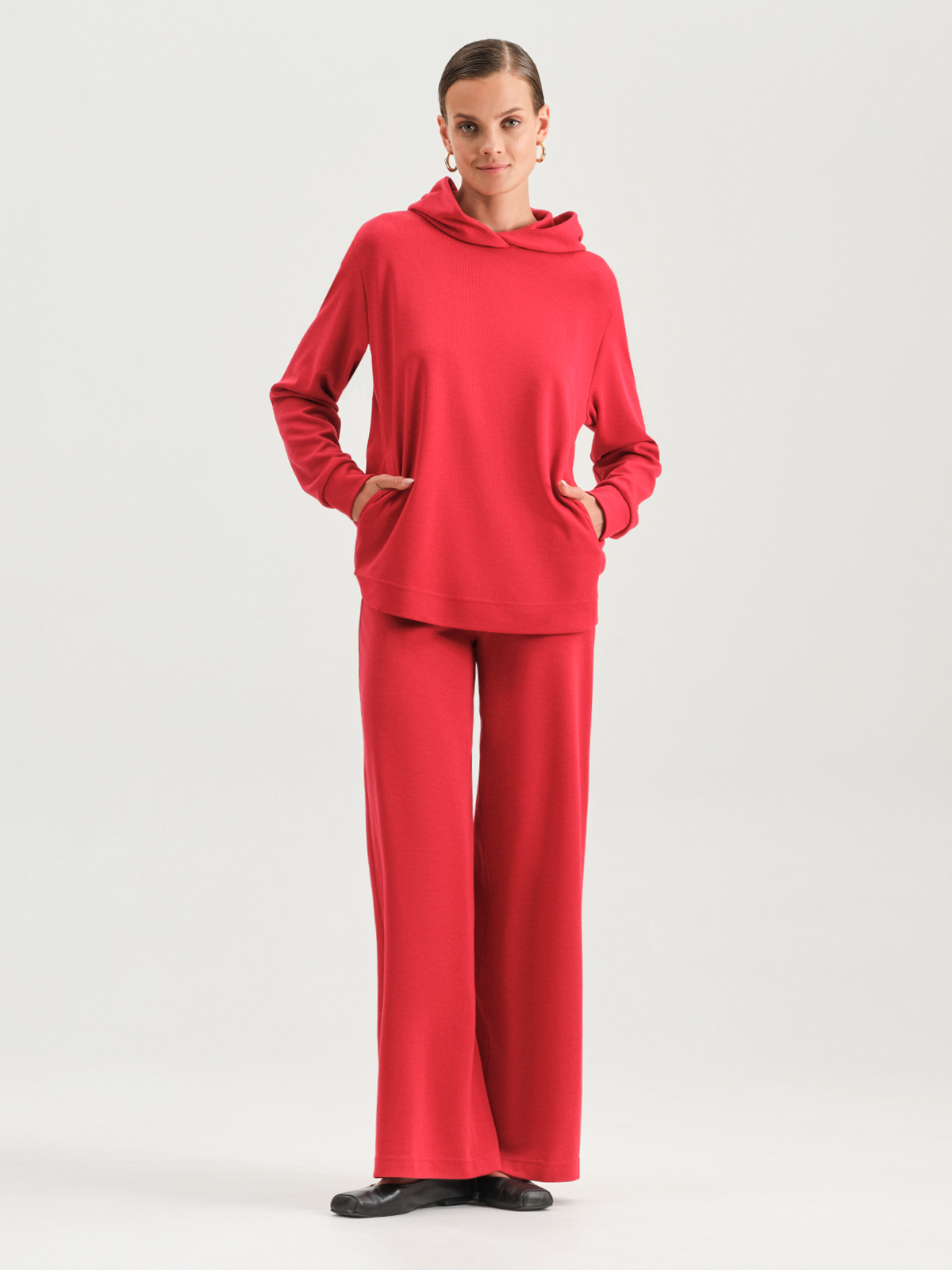 Худи с капюшоном