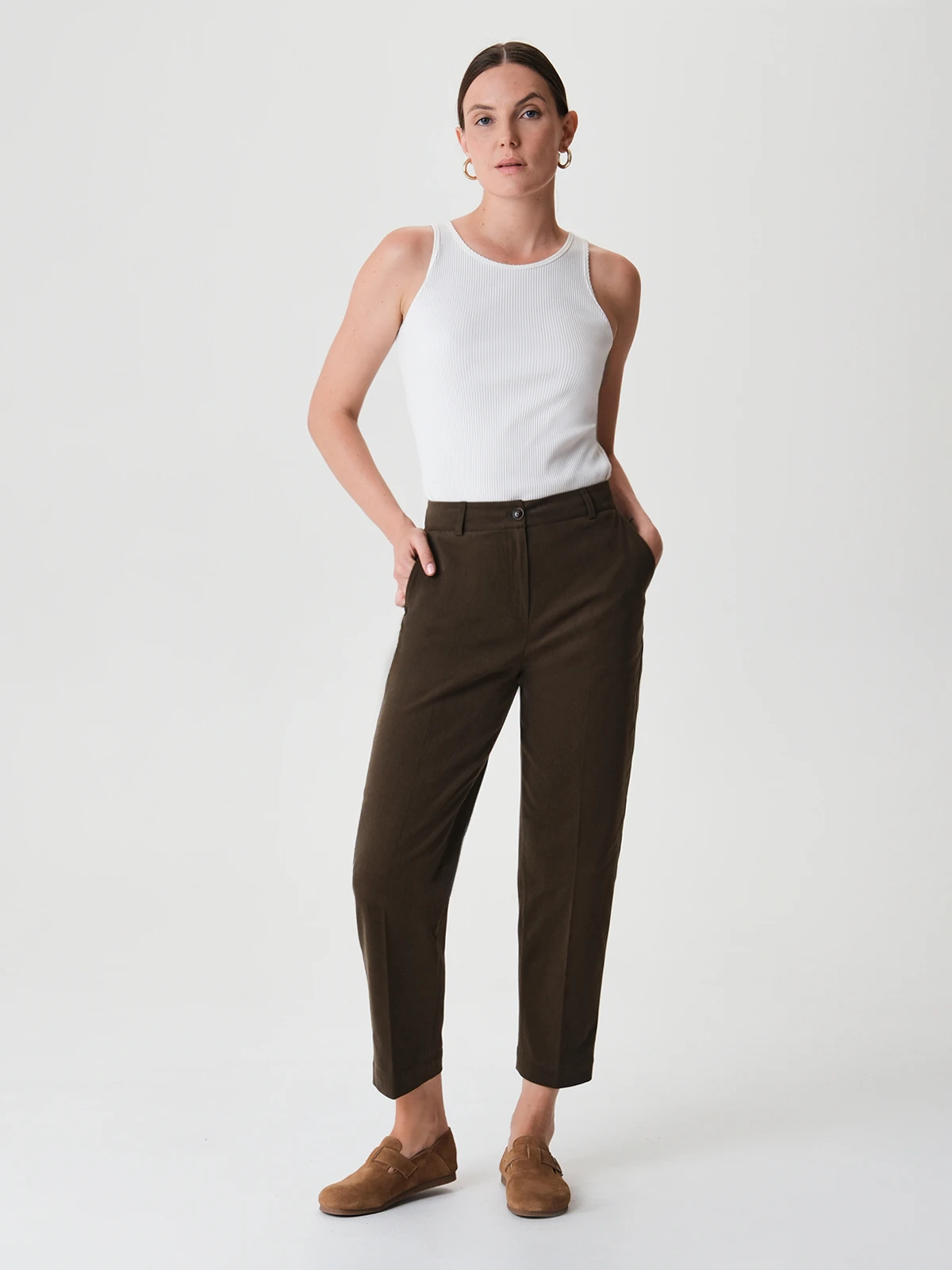 10.404.0775.022.1 Брюки 7/8 - 1 рис.