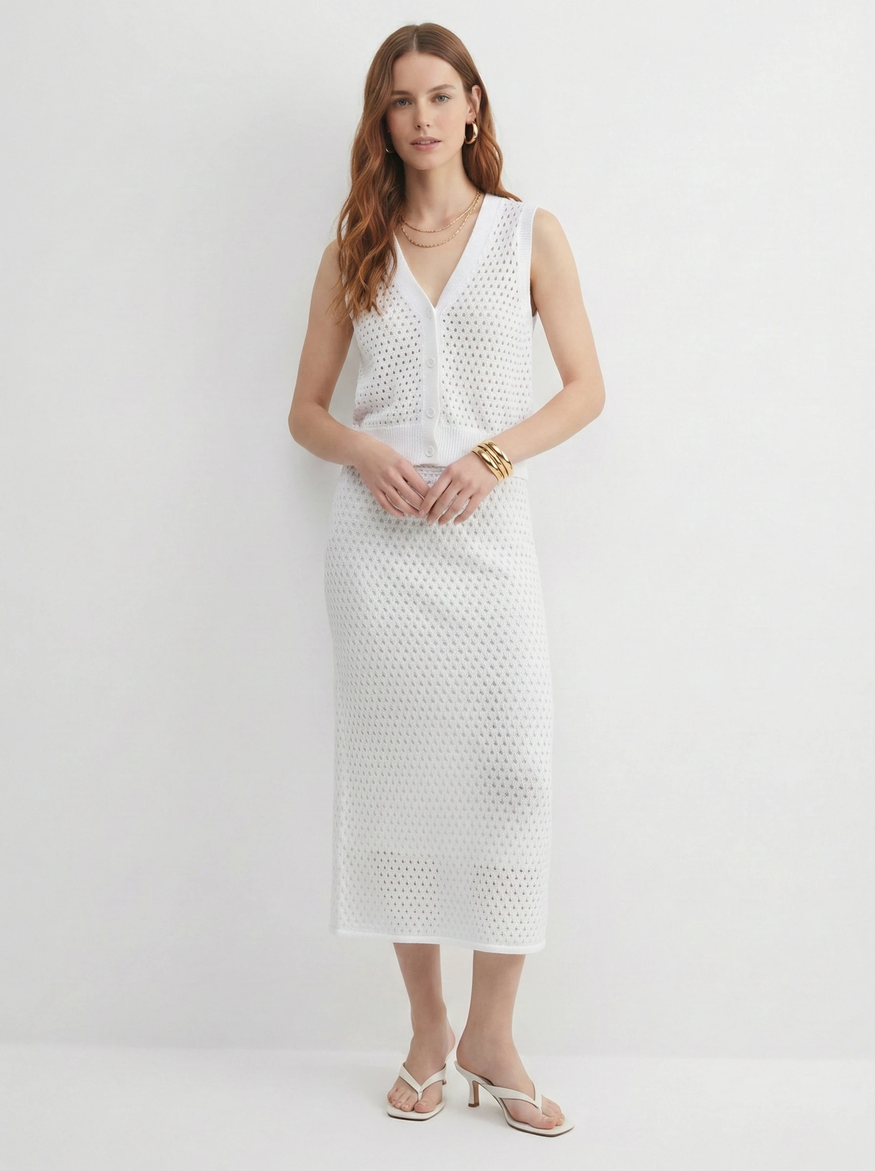 37.305.6408.006.7 Юбка вязаная трикотажная - 1 рис.