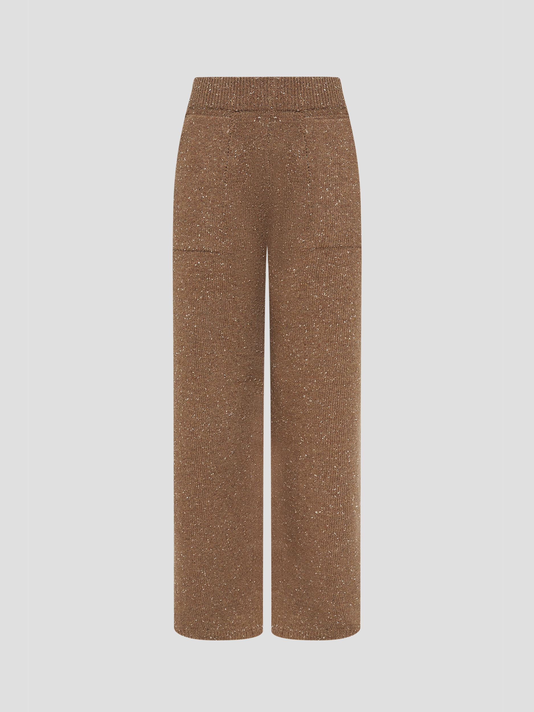 Трикотажные брюки