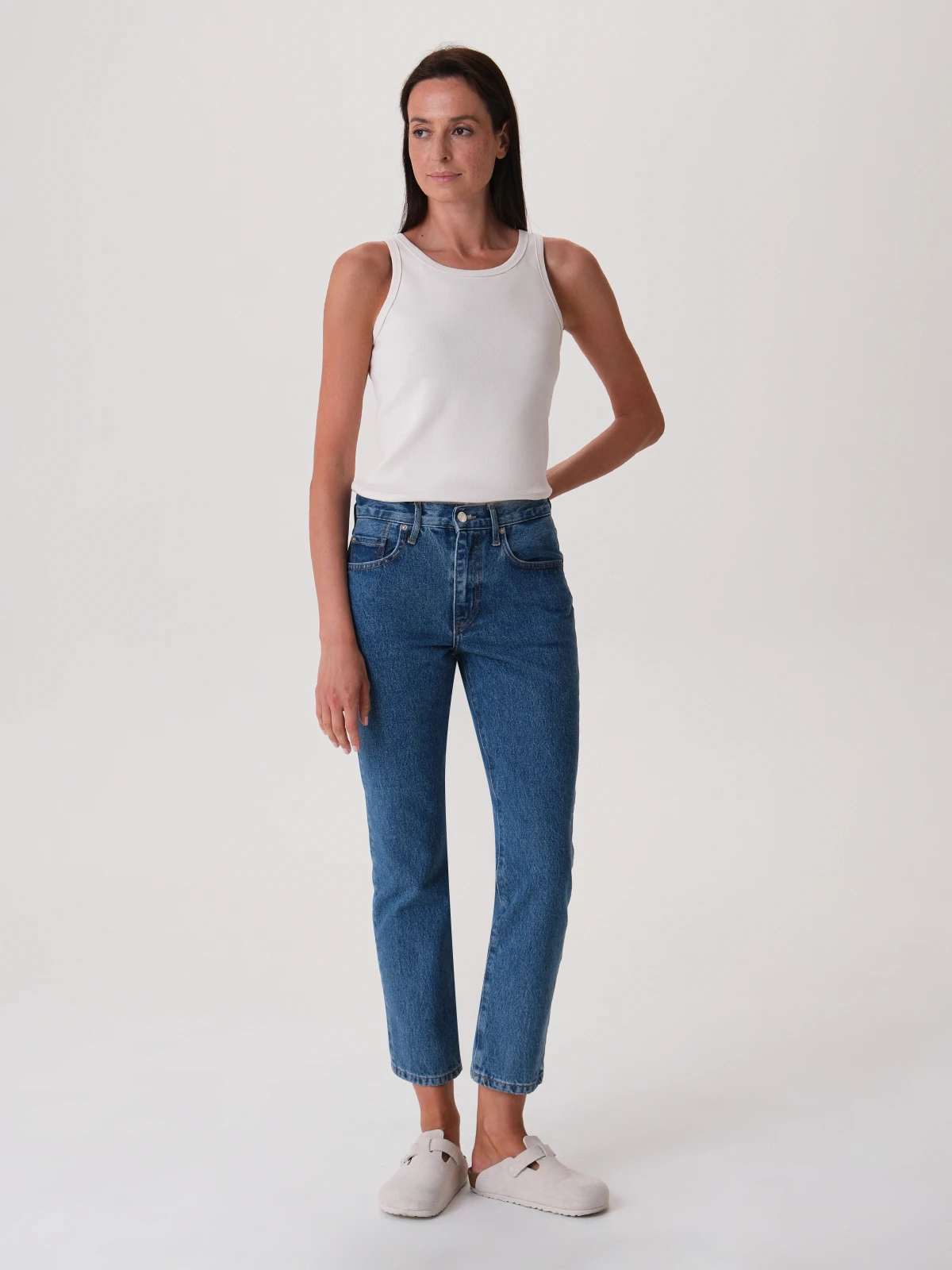 19.694.9132.029.0 Джинсы 9/10 - 1 рис.