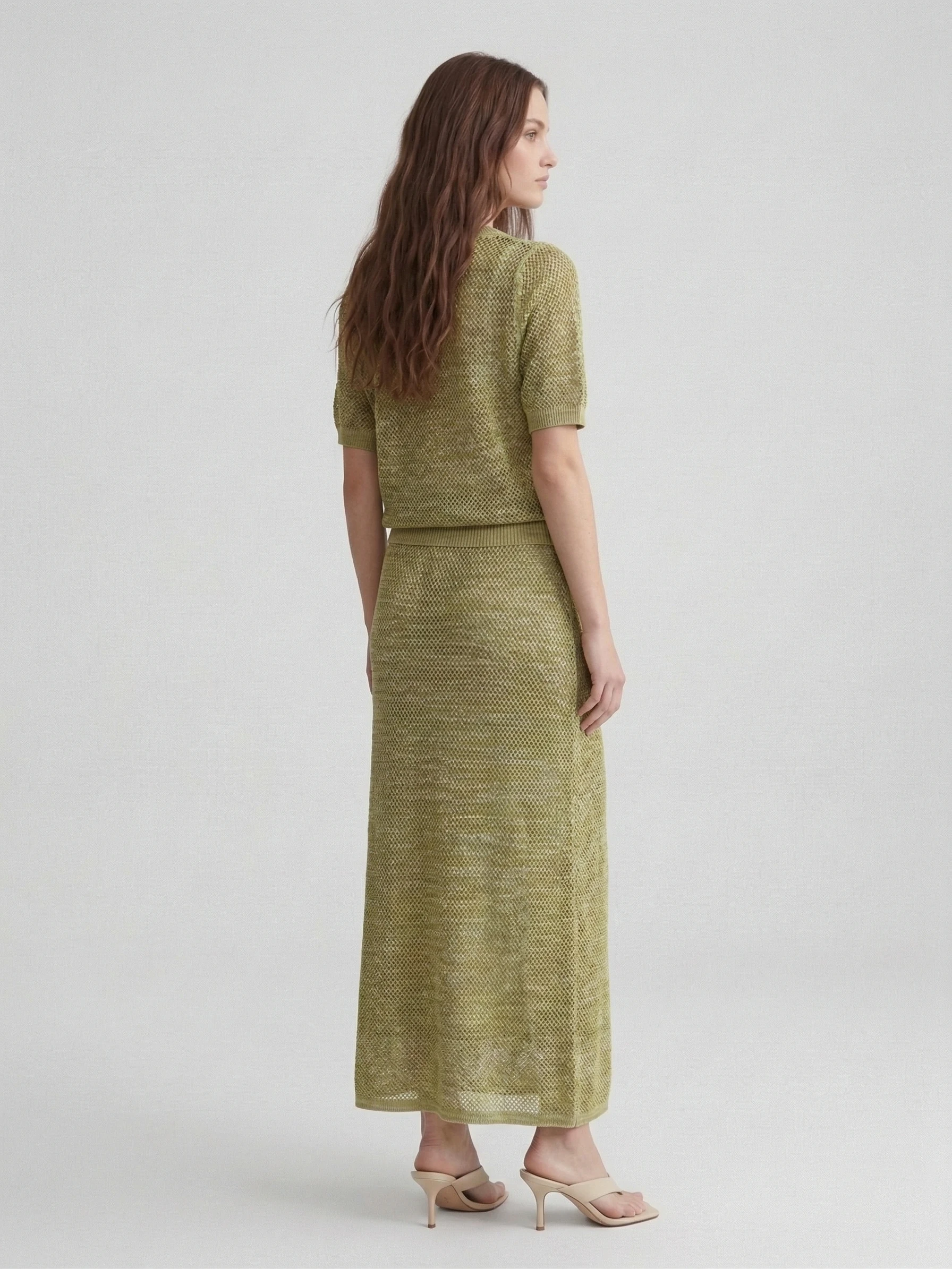 37.110.6401.018.7 Юбка вязаная трикотажная - 3 рис.