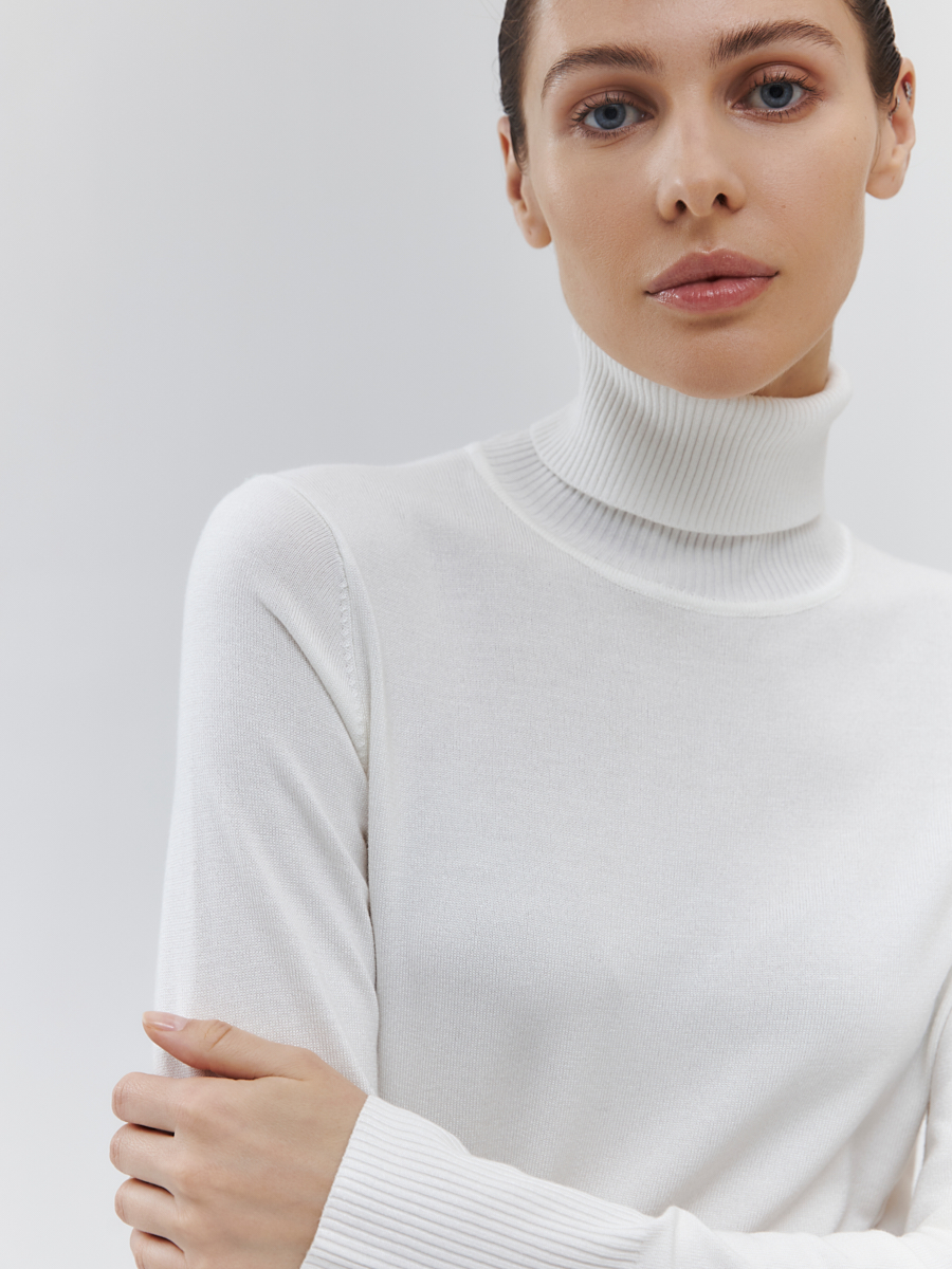 Базовая водолазка