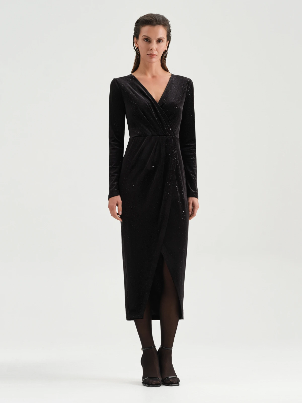 64.400.3452.701.1 Платье трикотажное - 1 рис.