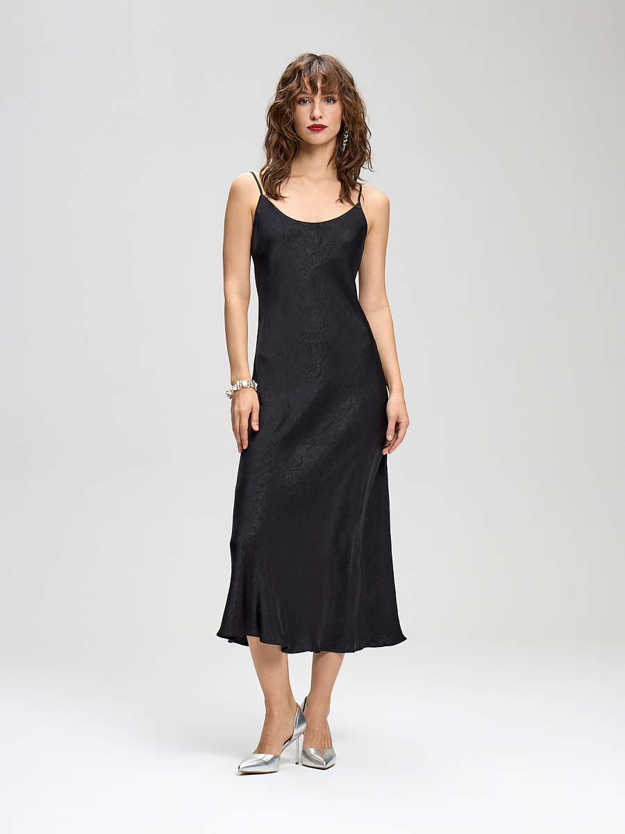 Платье-комбинация