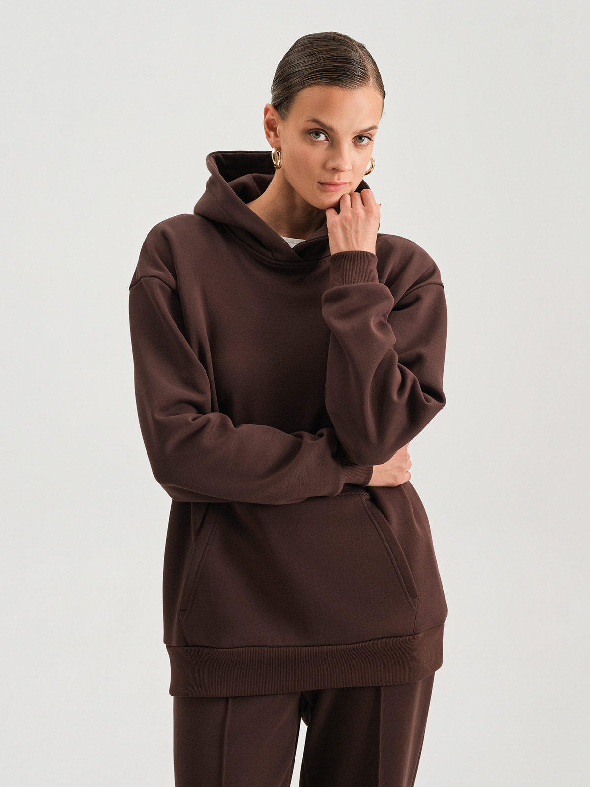 Худи с капюшоном