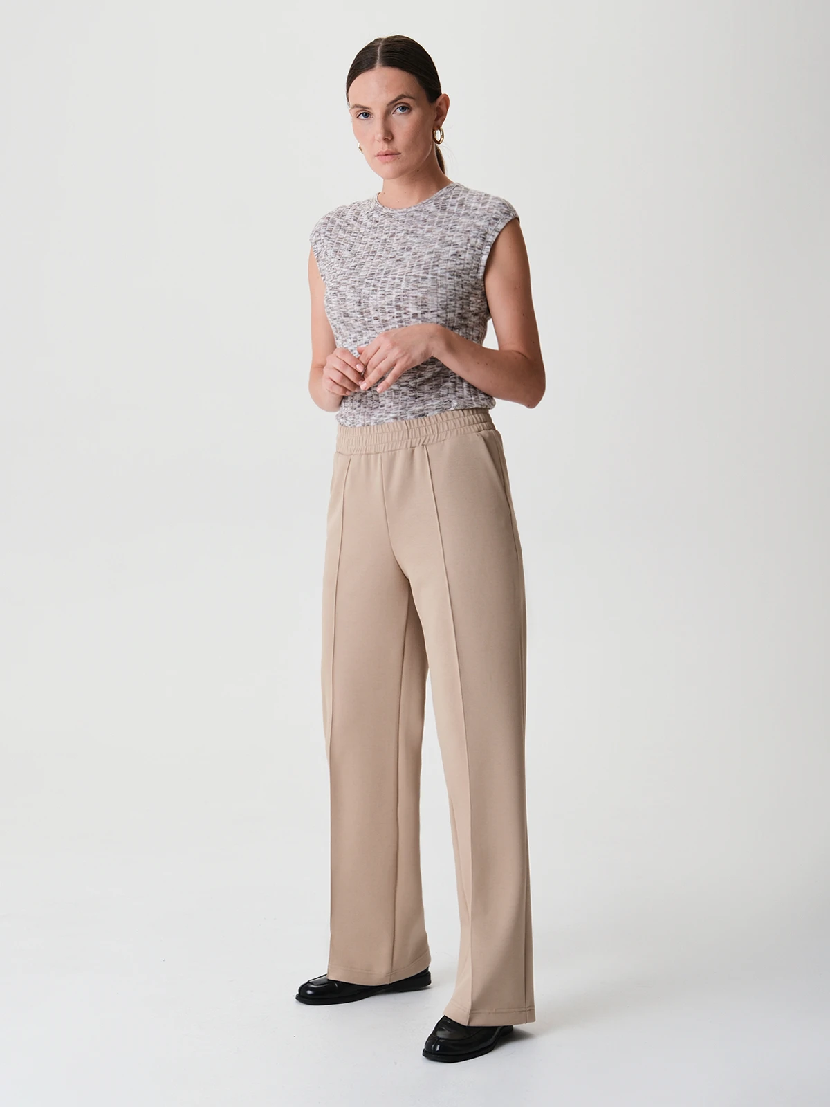 04.442.6225.097.1 Трикотажные брюки - 1 рис.