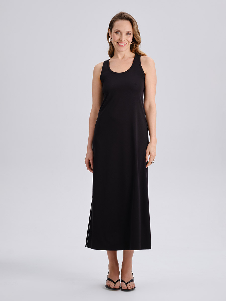 Платье макси