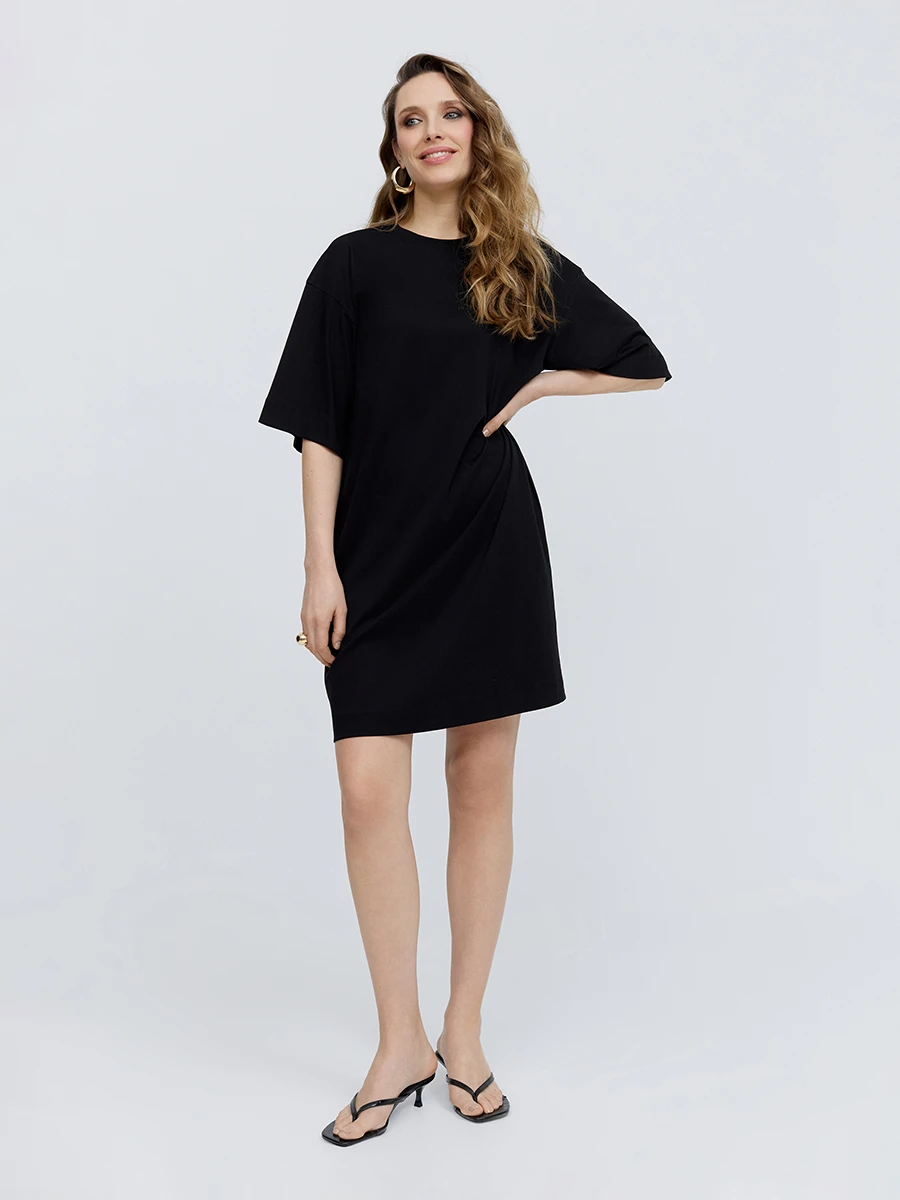 64.043.6217.001.1 Платье трикотажное - 1 рис. 64.043.6217.001.1 Платье трикотажное - 1 рис.