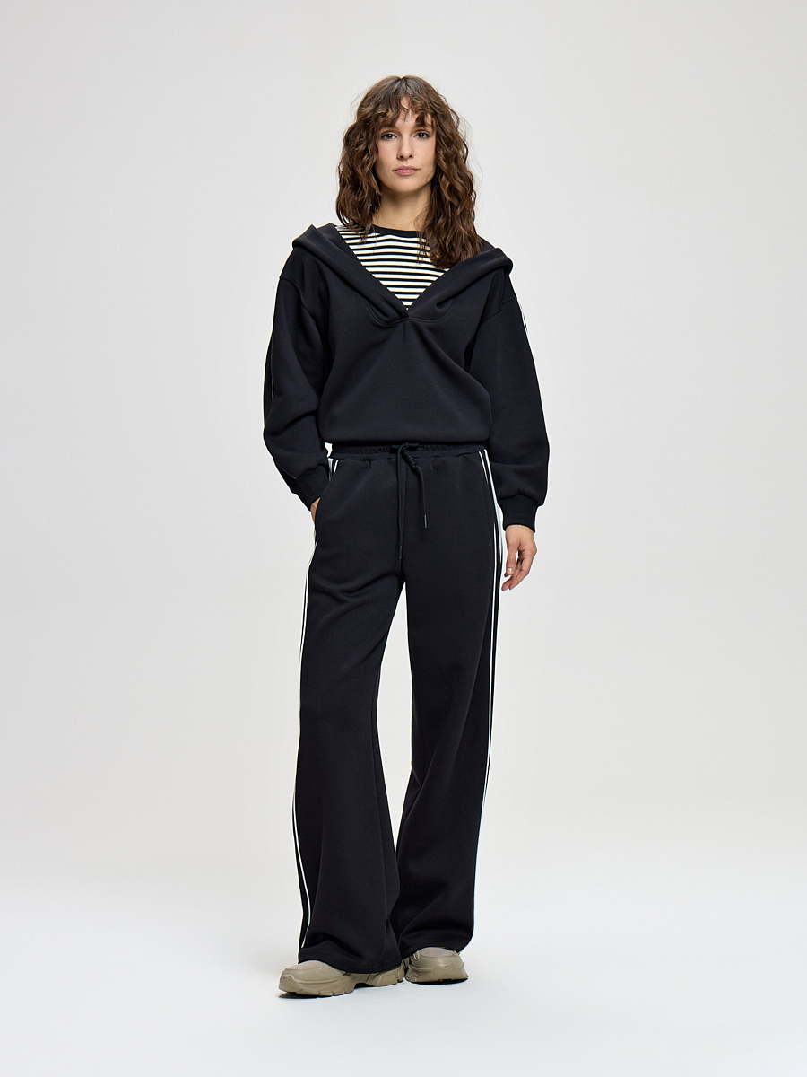 Трикотажные брюки