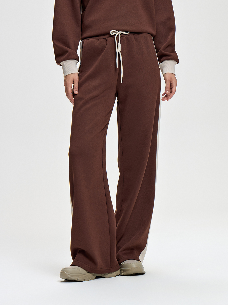 Трикотажные брюки