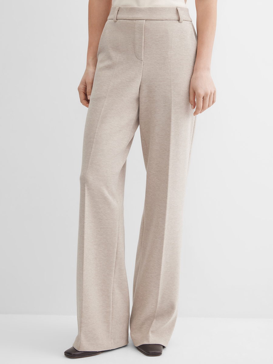 Трикотажные брюки