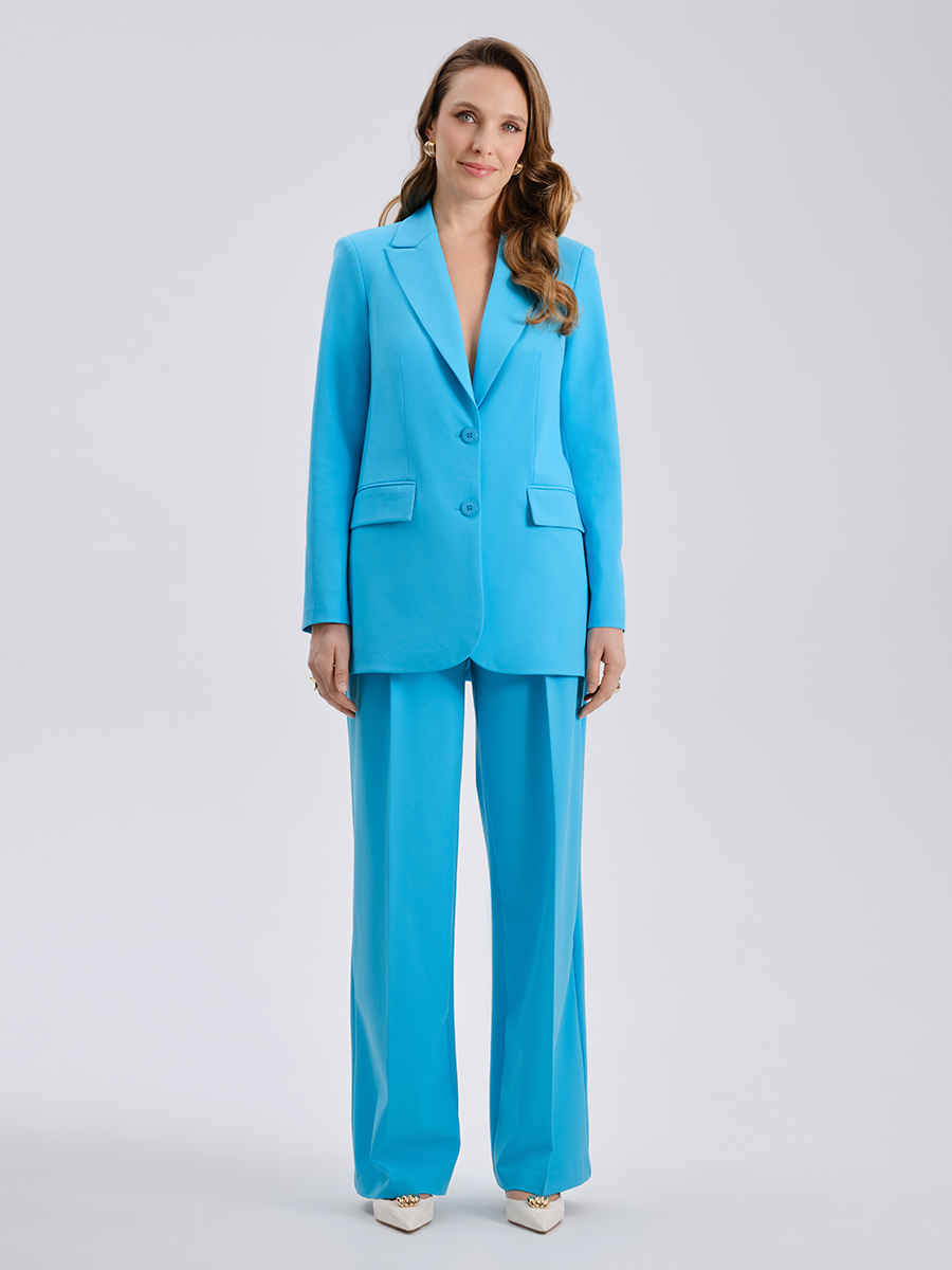 Жакет однобортный Жакет однобортный