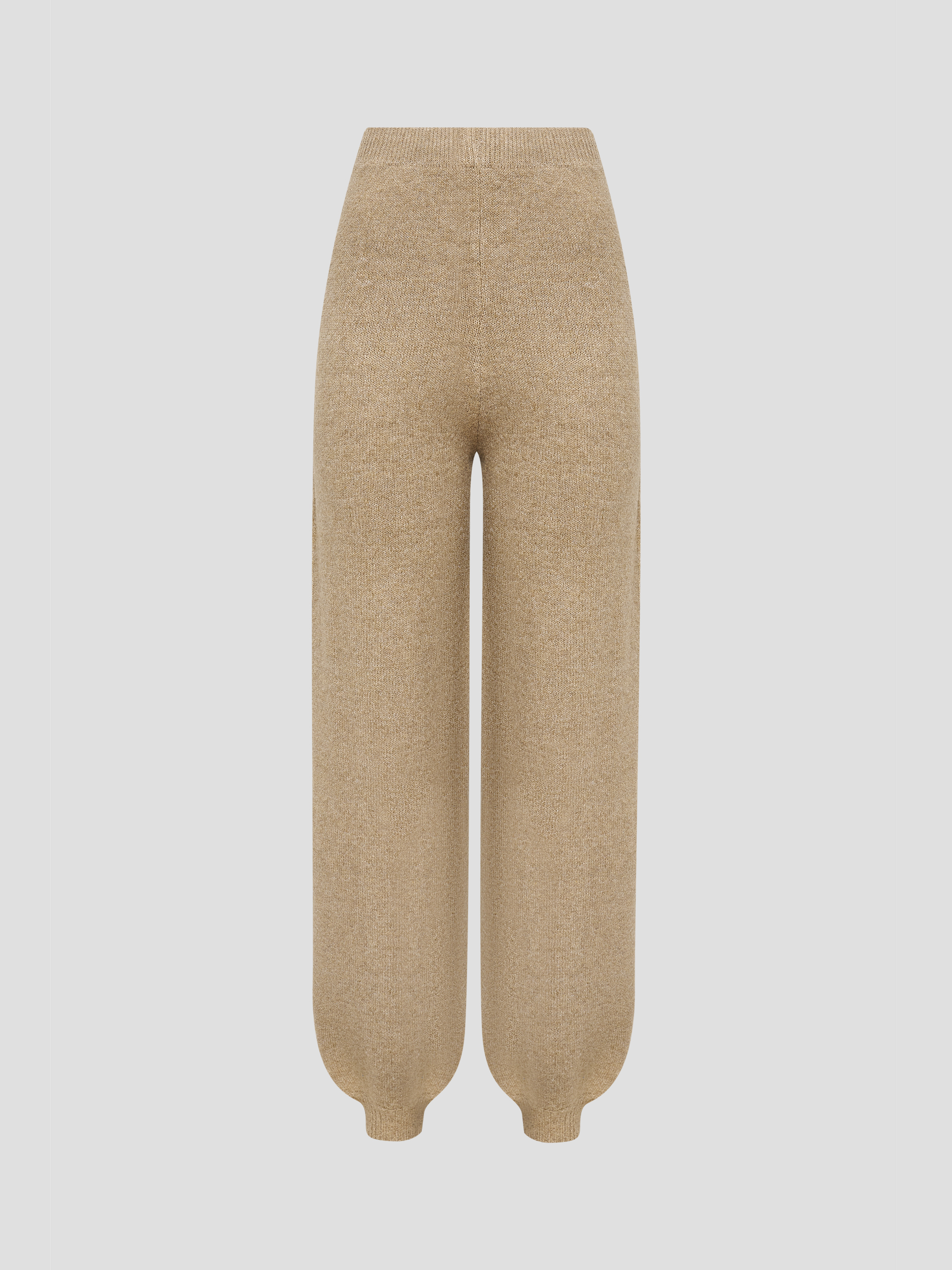 Трикотажные брюки