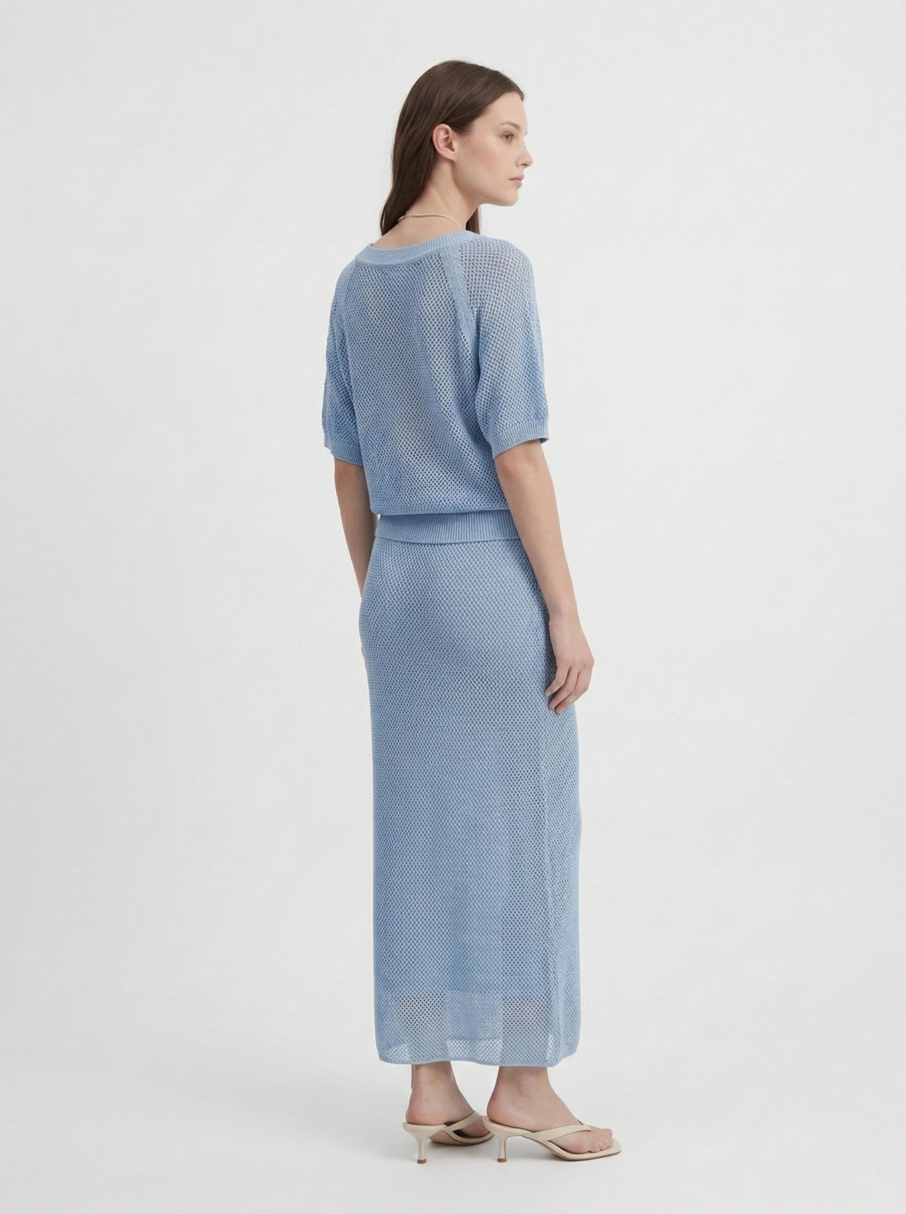 37.110.6401.035.7 Юбка вязаная трикотажная - 3 рис.