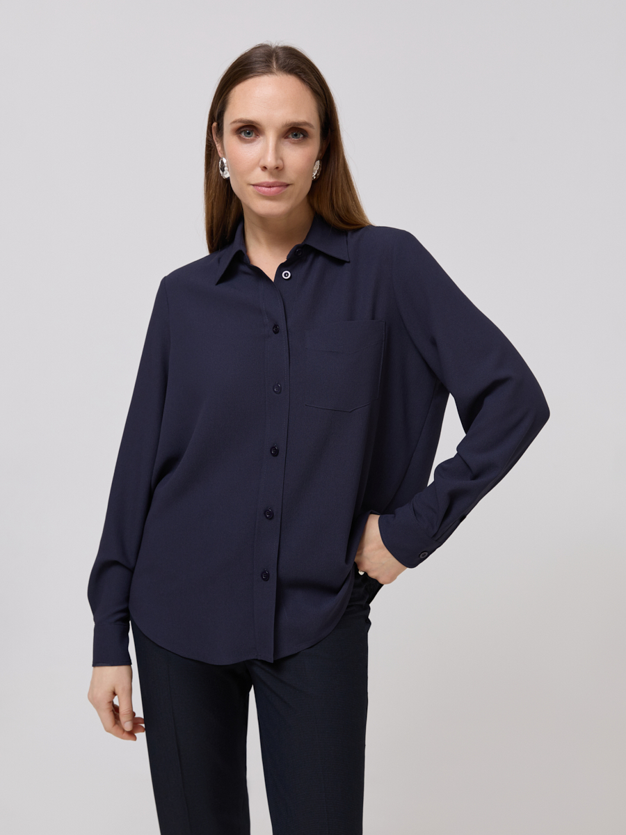 Базовая рубашка