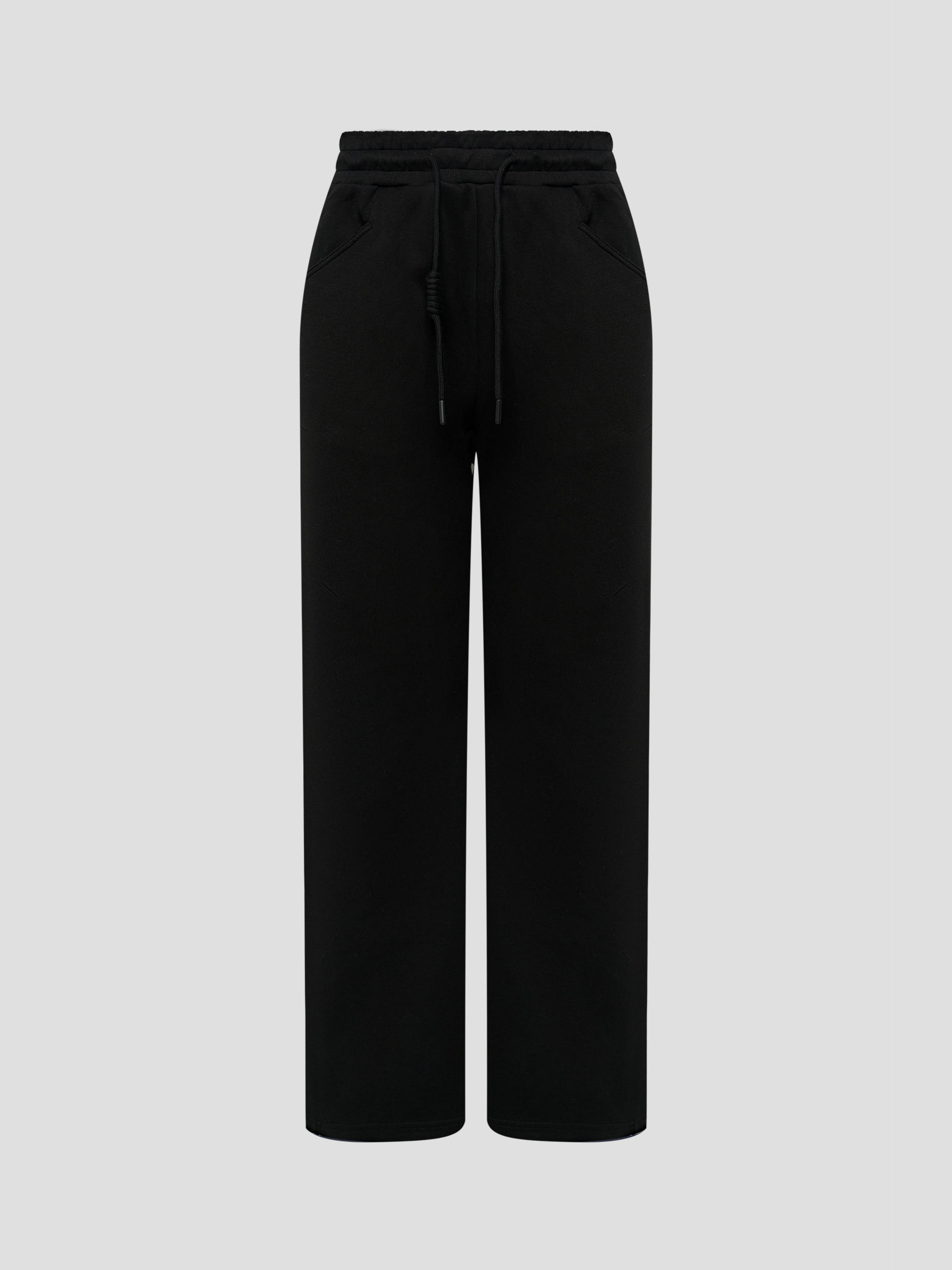 Трикотажные брюки