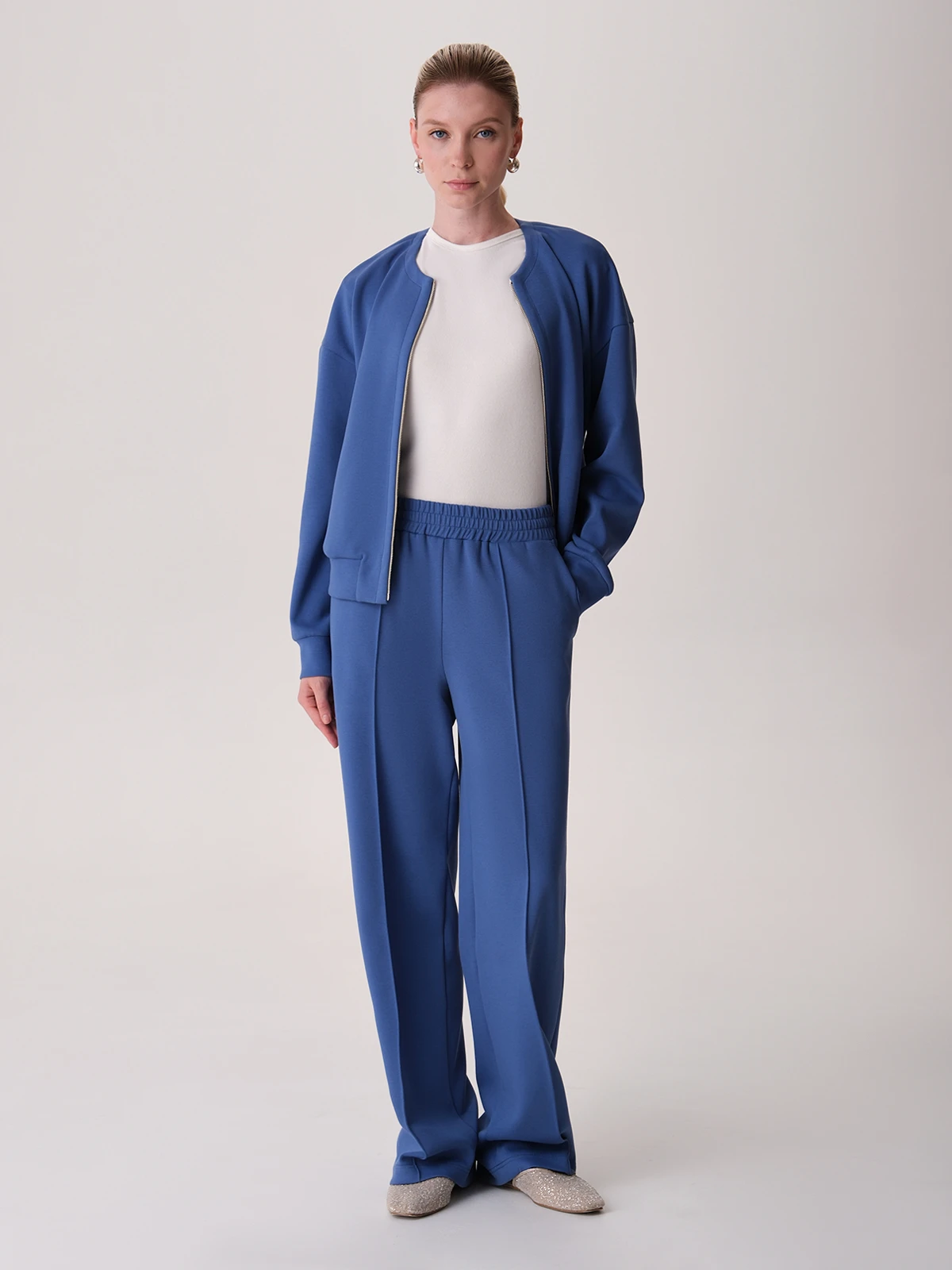 04.442.6225.034.1 Трикотажные брюки - 1 рис.