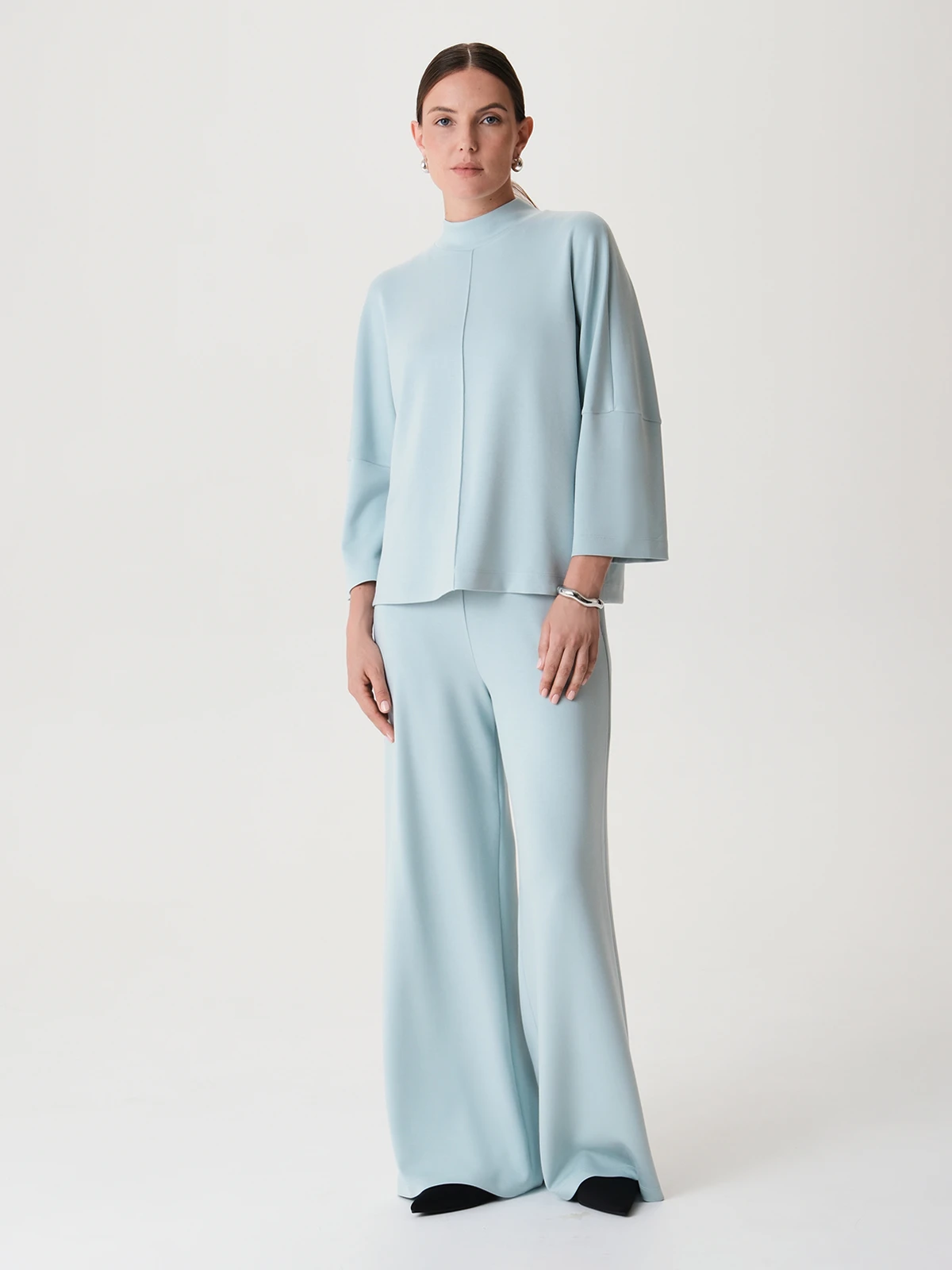 04.581.6224.037.1 Трикотажные брюки - 1 рис.