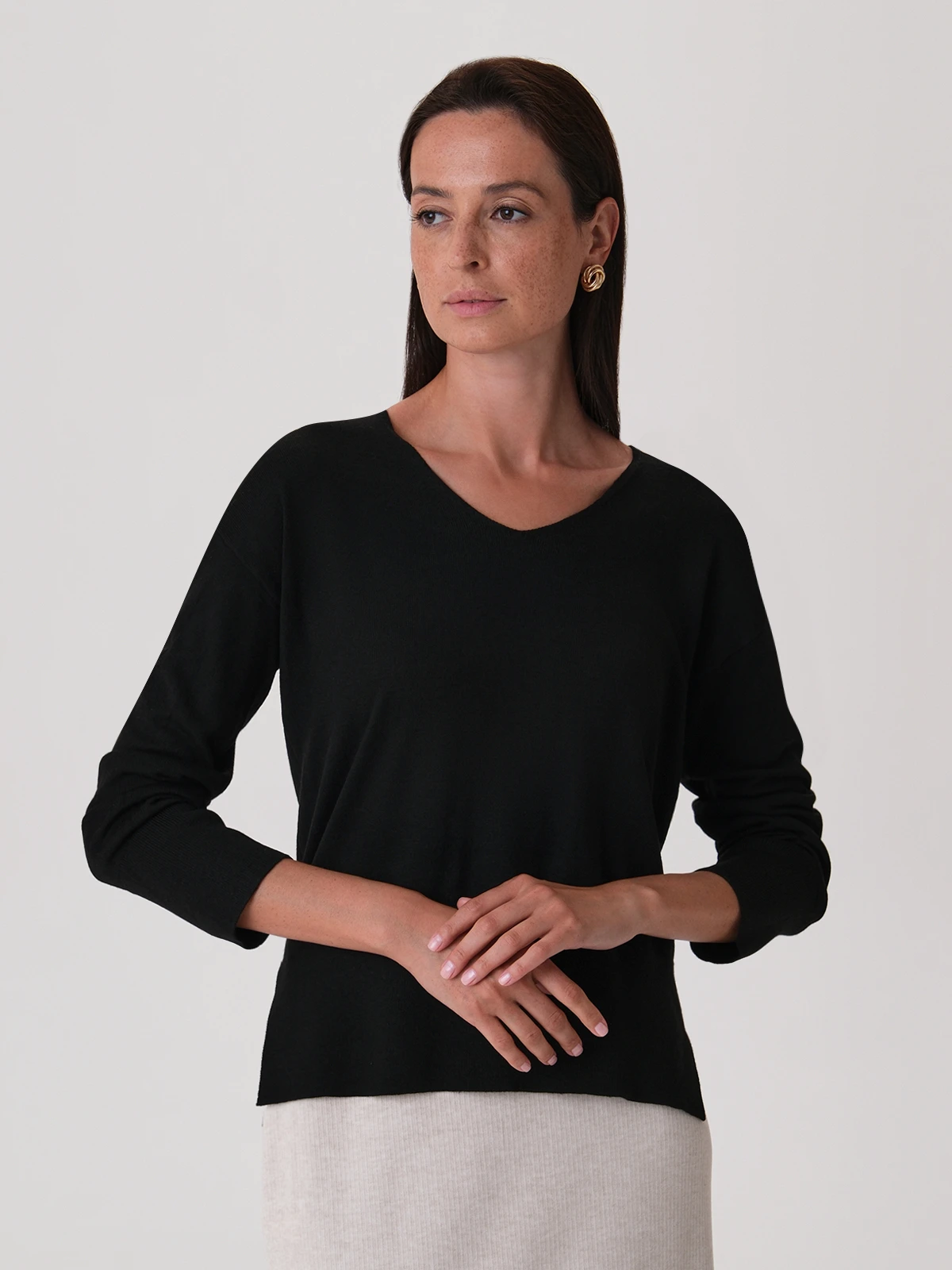 76.015.6186.001.1 Пуловер - 1 рис.