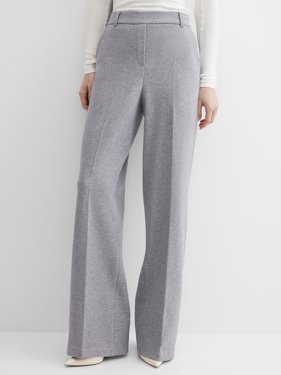 Трикотажные брюки