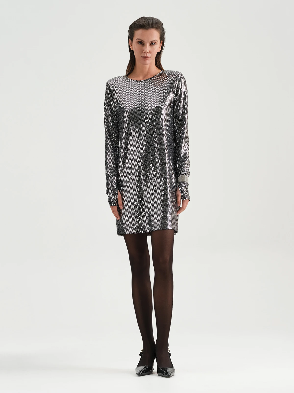 64.025.6743.705.1 Платье трикотажное - 1 рис.