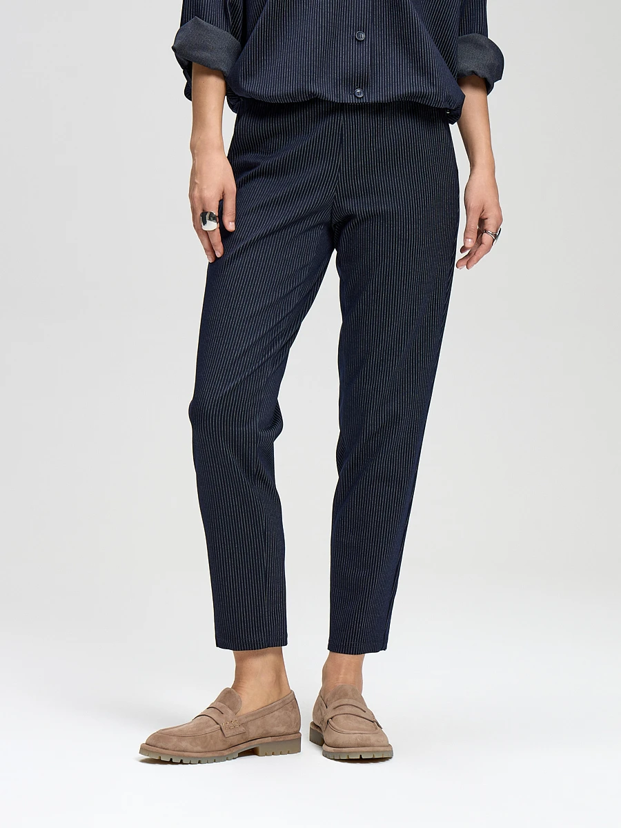 14.241.6841.225.1 Брюки 7/8 трикотажные - 2 рис. 14.241.6841.225.1 Брюки 7/8 трикотажные - 2 рис.