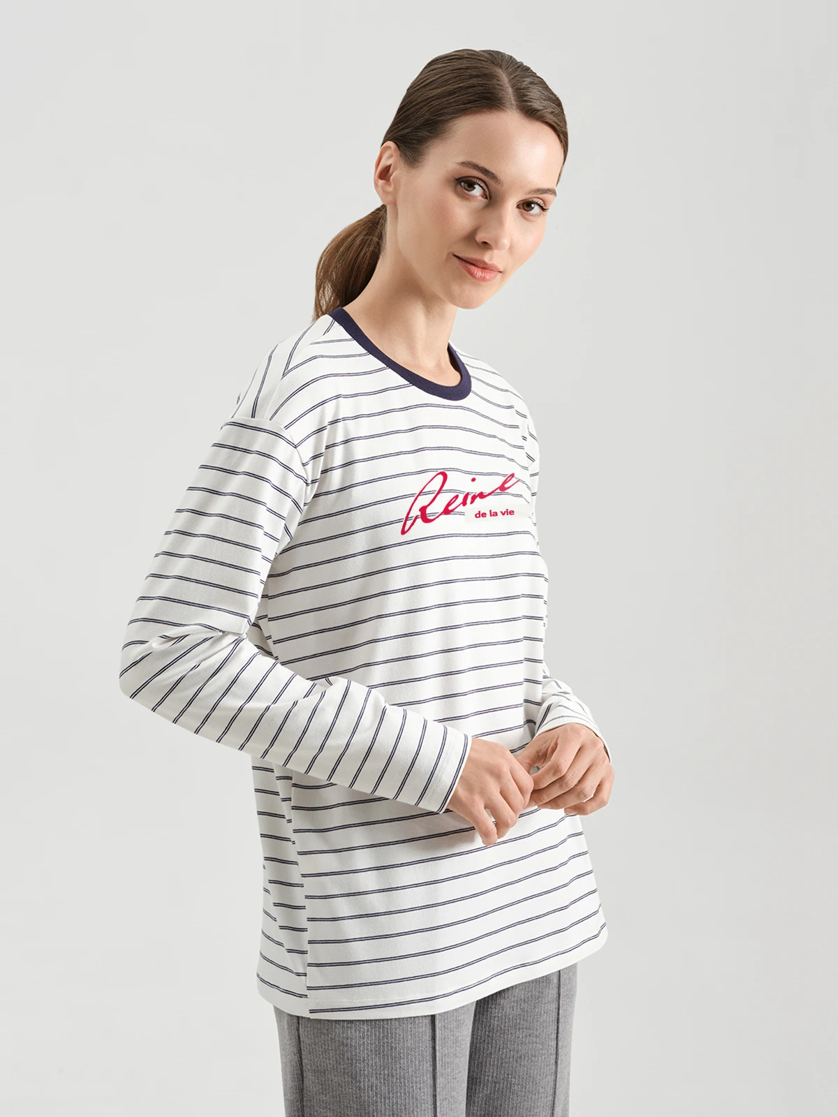 72.941.6085.230.1 Лонгслив - 1 рис.