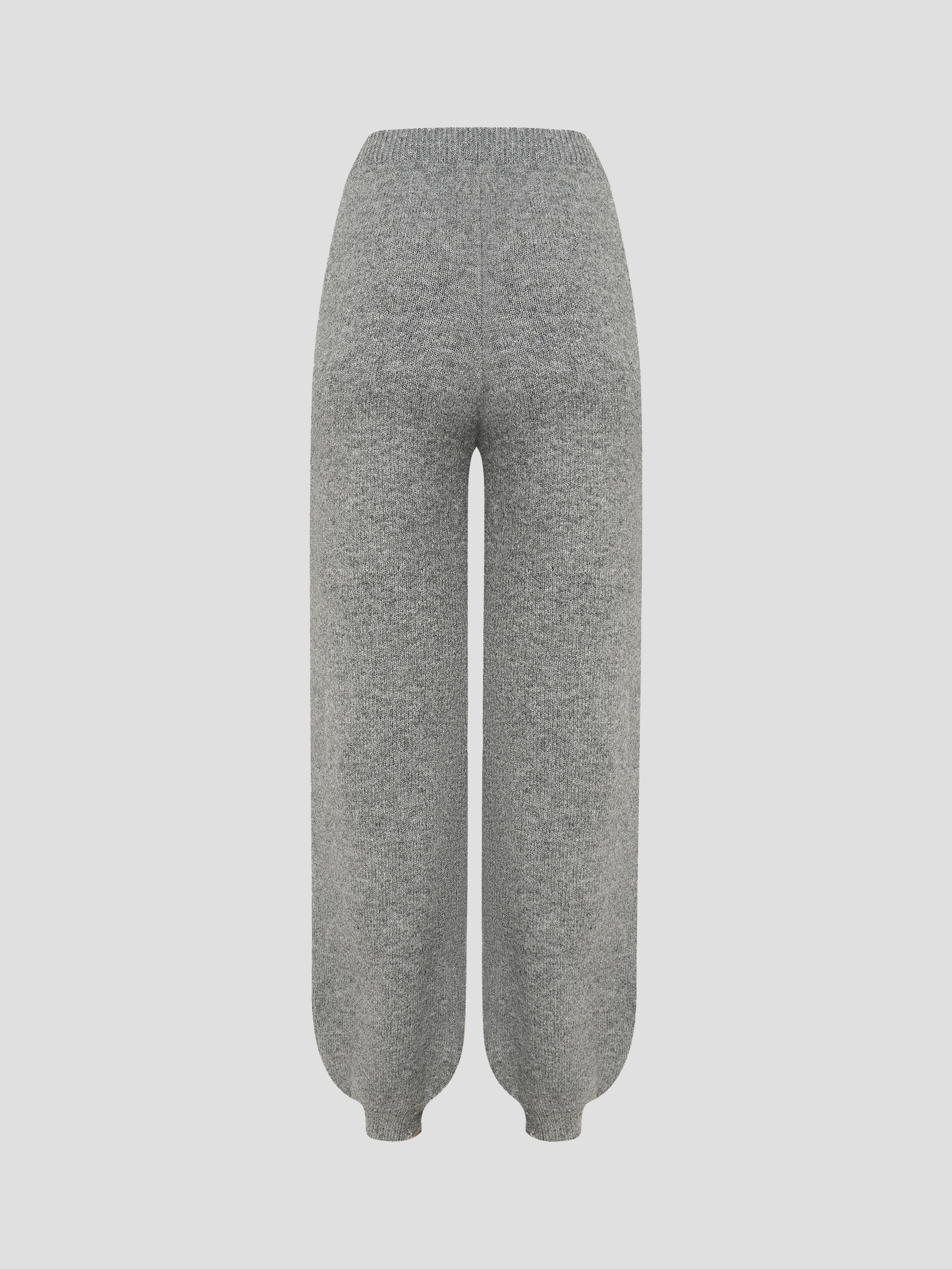 Трикотажные брюки