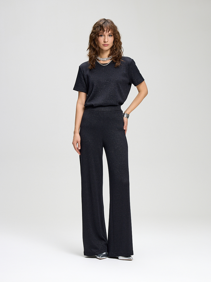 Трикотажные брюки