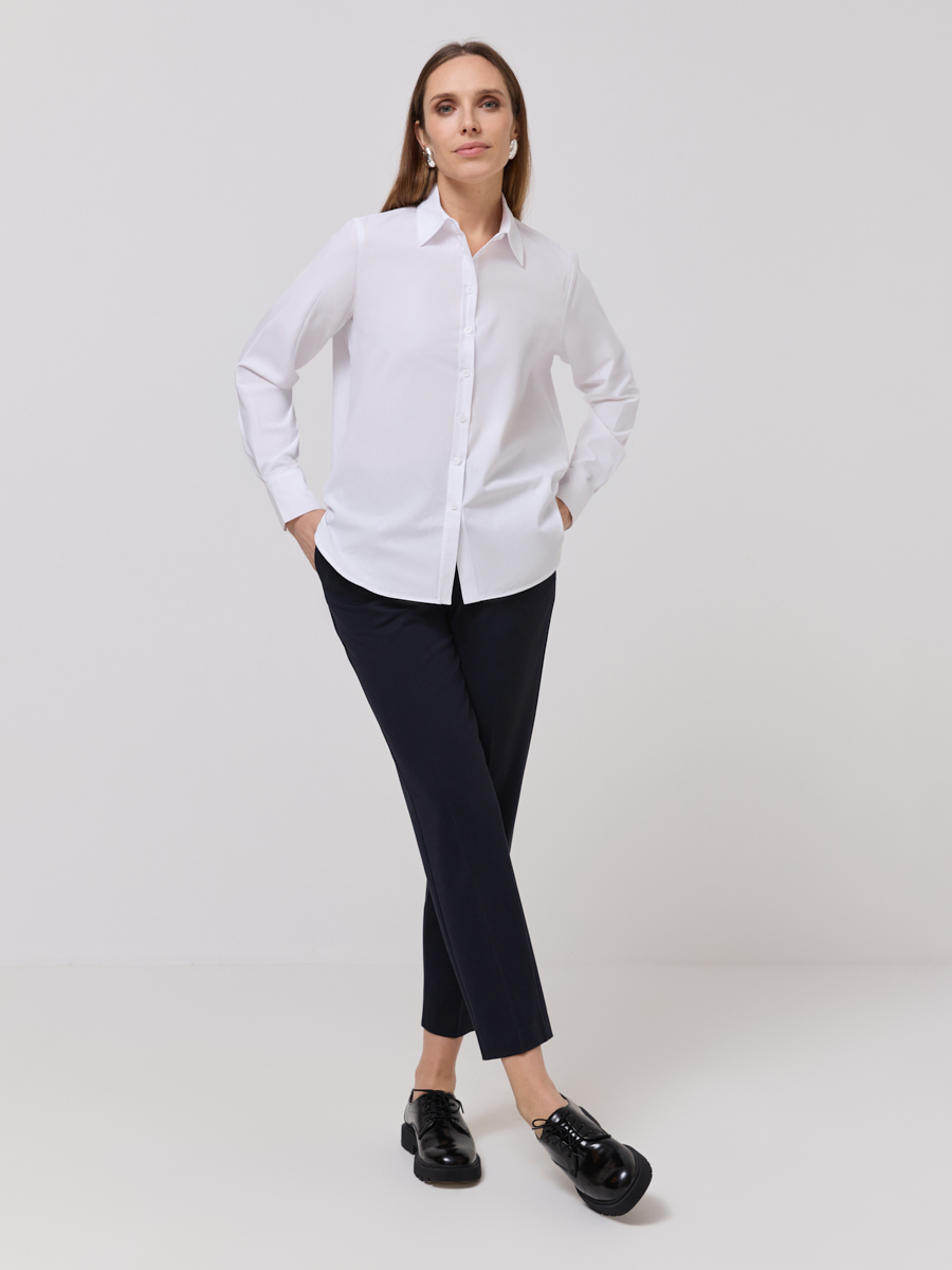 Базовая рубашка