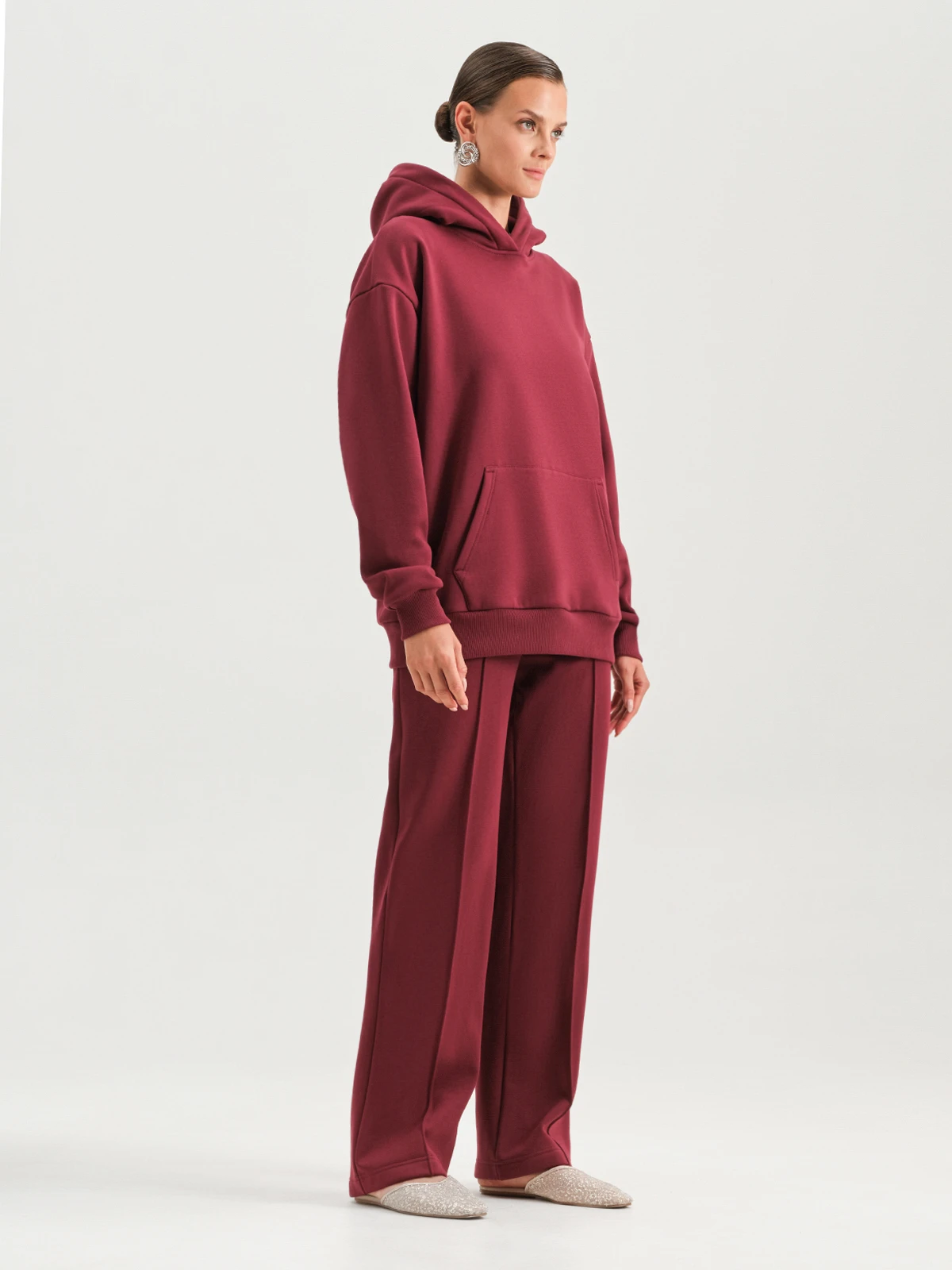 04.442.6238.071.1 Трикотажные брюки - 1 рис.