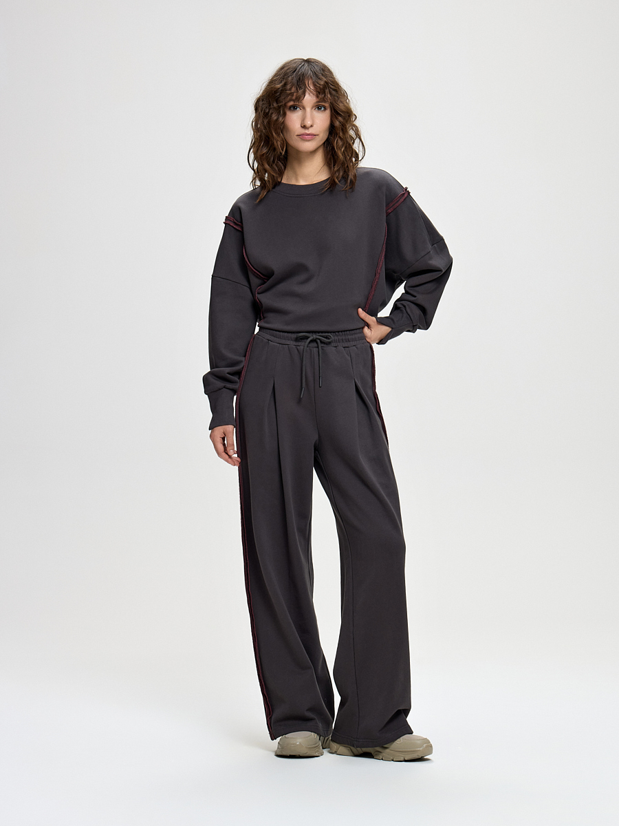 Трикотажные брюки