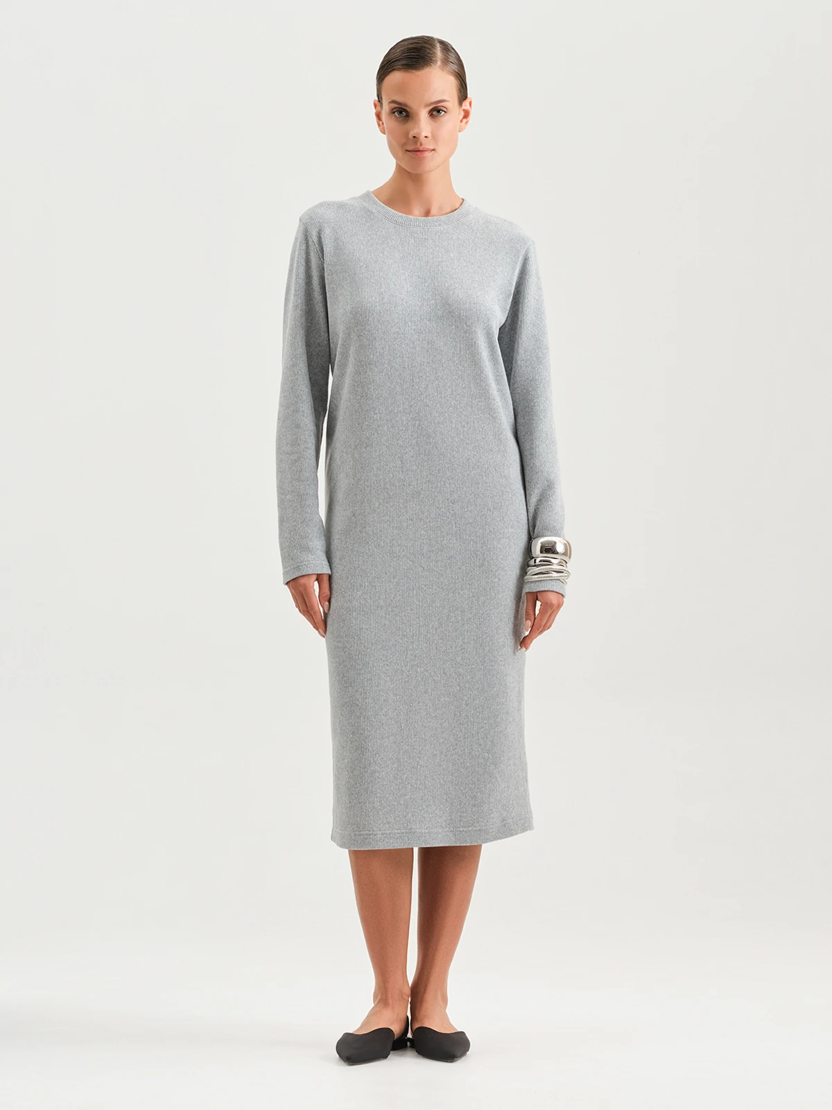 64.976.6058.308.1 Платье трикотажное - 1 рис. 64.976.6058.308.1 Платье трикотажное - 1 рис.